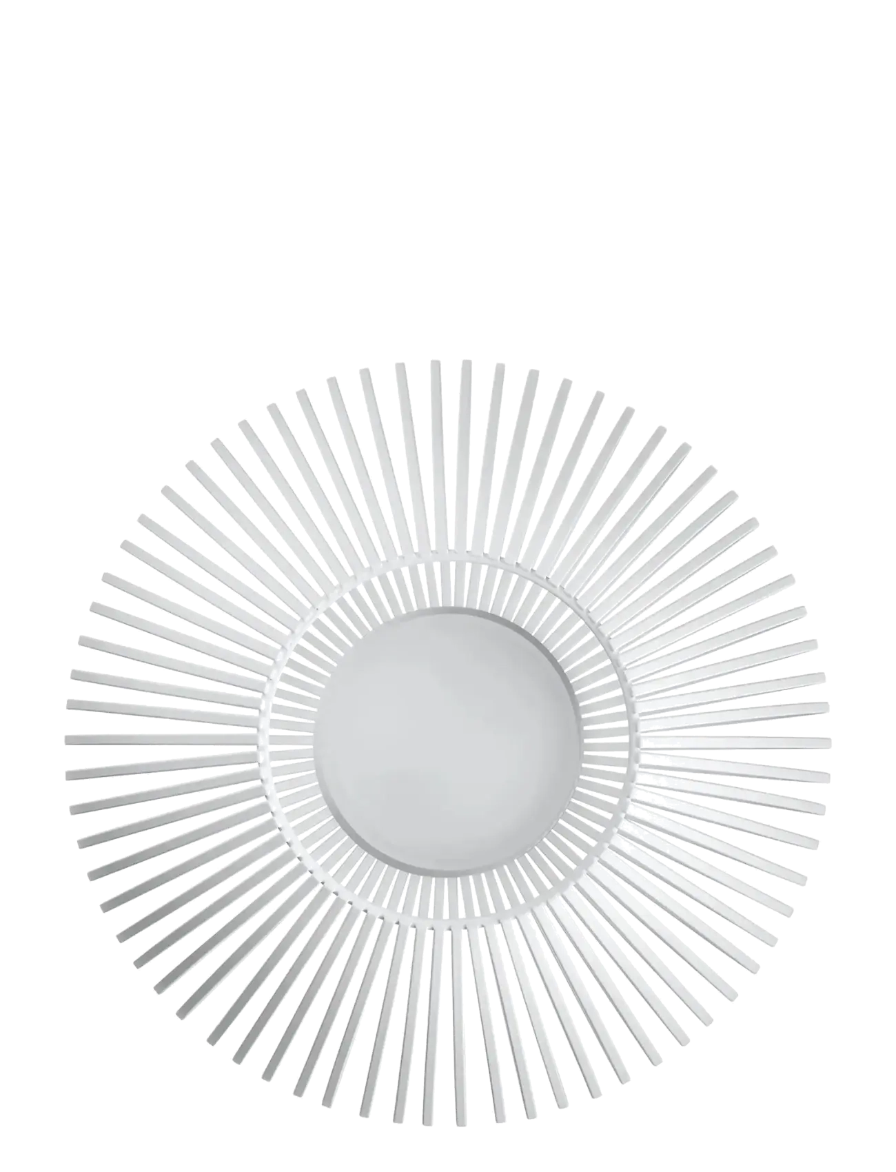 Blomus - Lantern M - Ø 31,5 x 30 cm - LYVA - White - lanterner - white - 2
