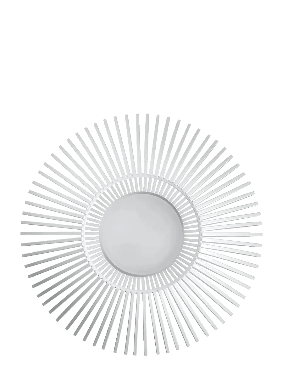 Blomus - Lantern M - Ø 31,5 x 30 cm - LYVA - White - laternen - white - 2