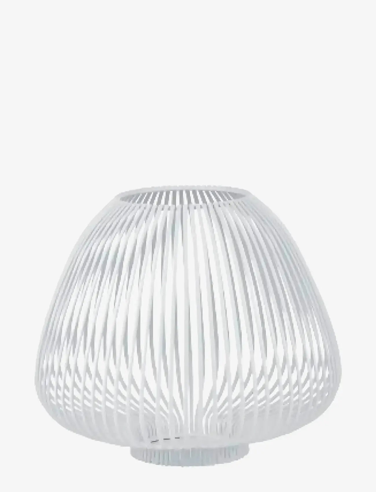 Blomus - Lantern M - Ø 31,5 x 30 cm - LYVA - White - lanterner - white - 3