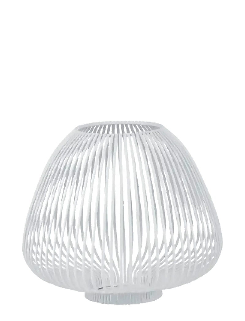 Blomus - Lantern M - Ø 31,5 x 30 cm - LYVA - White - laternen - white - 3