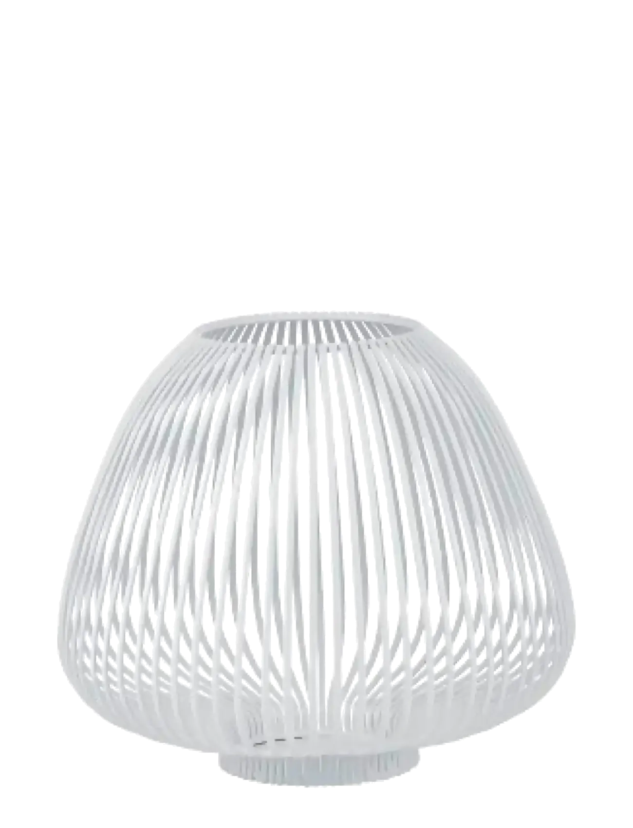 Blomus - Lantern M - Ø 31,5 x 30 cm - LYVA - White - lanterner - white - 3