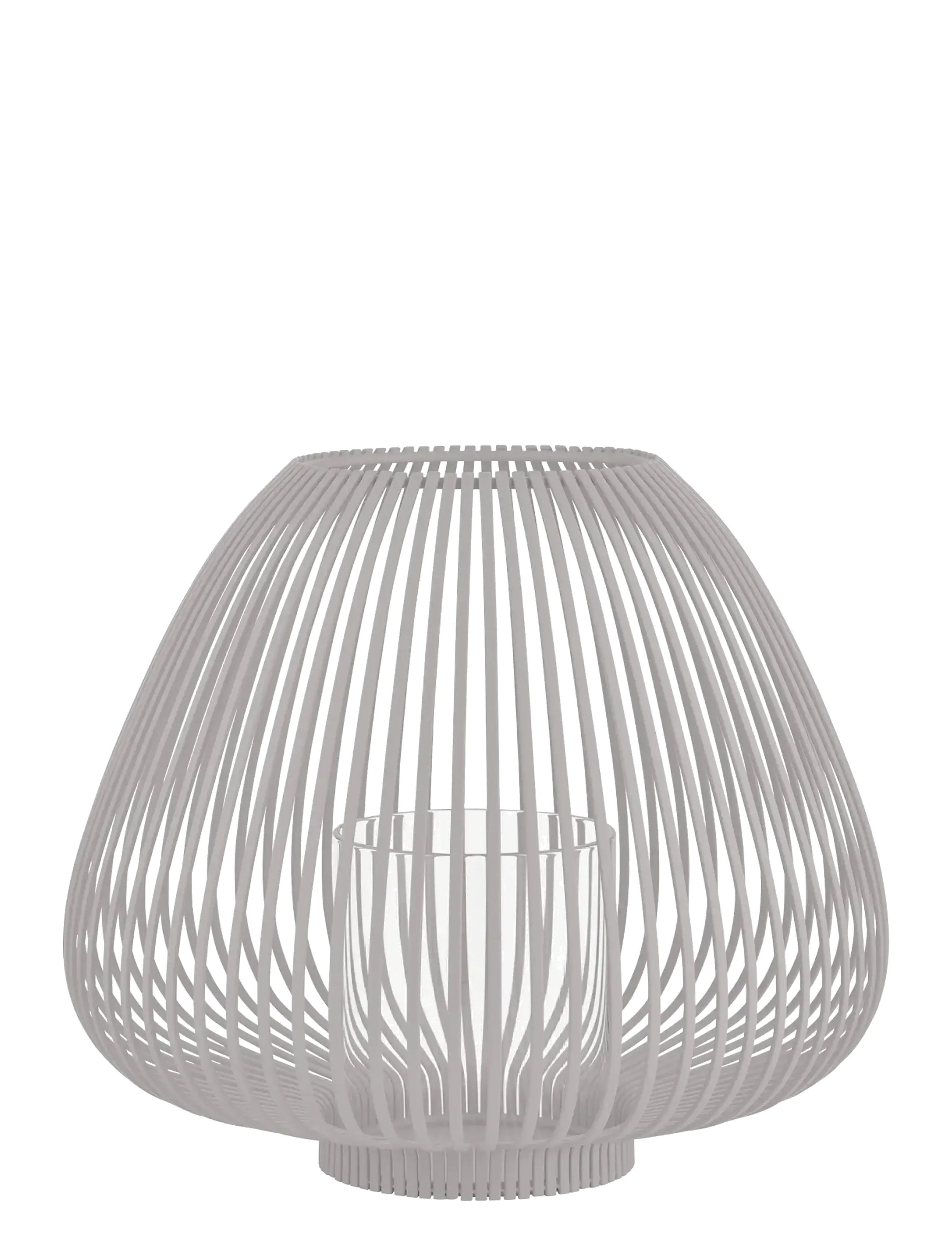 Blomus Lantern M - Ø 31,5 x 30 cm - LYVA - Mourning Dove - Voir tout - MOURNING DOVE / white