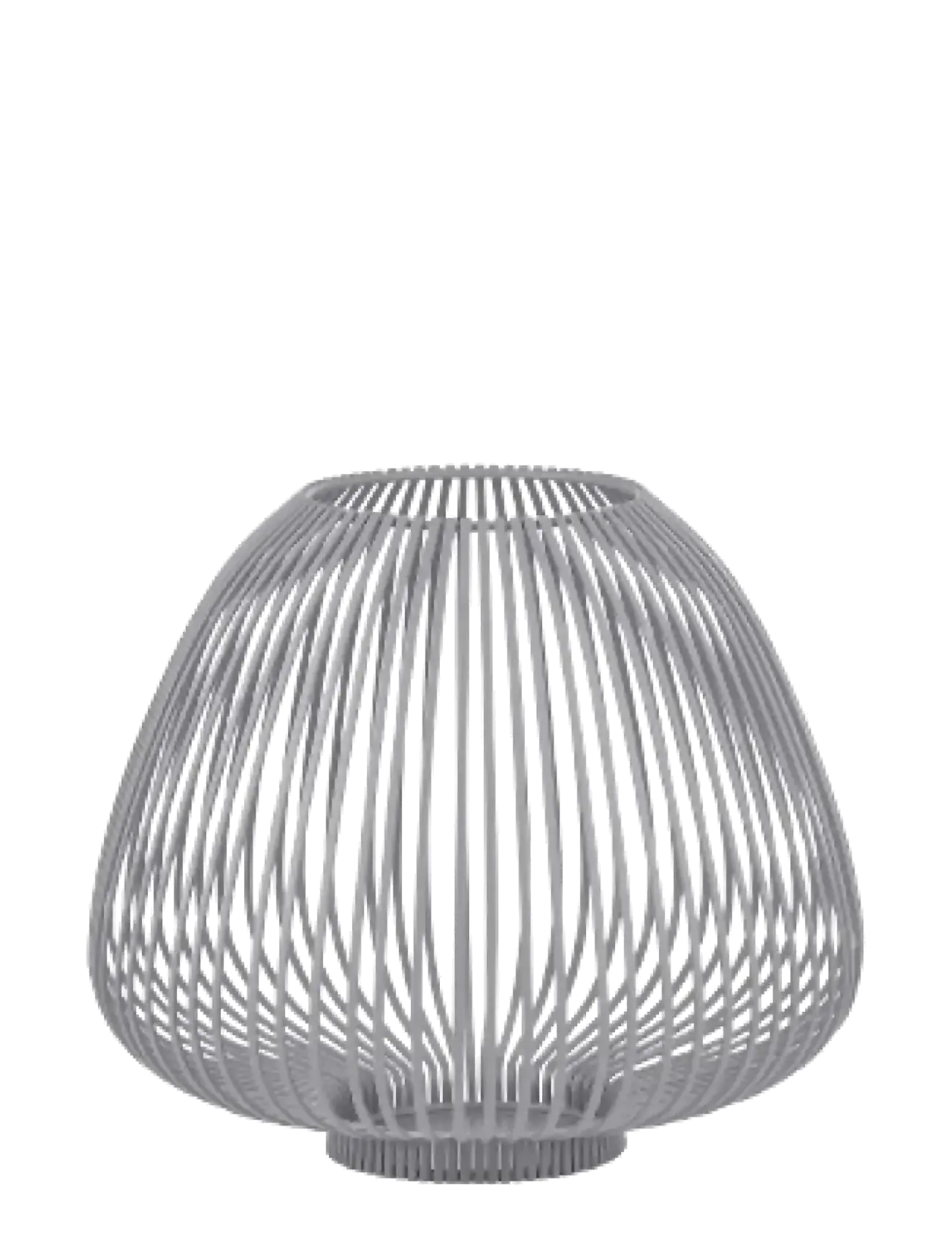 Blomus - Lantern M - Ø 31,5 x 30 cm - LYVA - Steel Grey - laternen - steel grey - 3