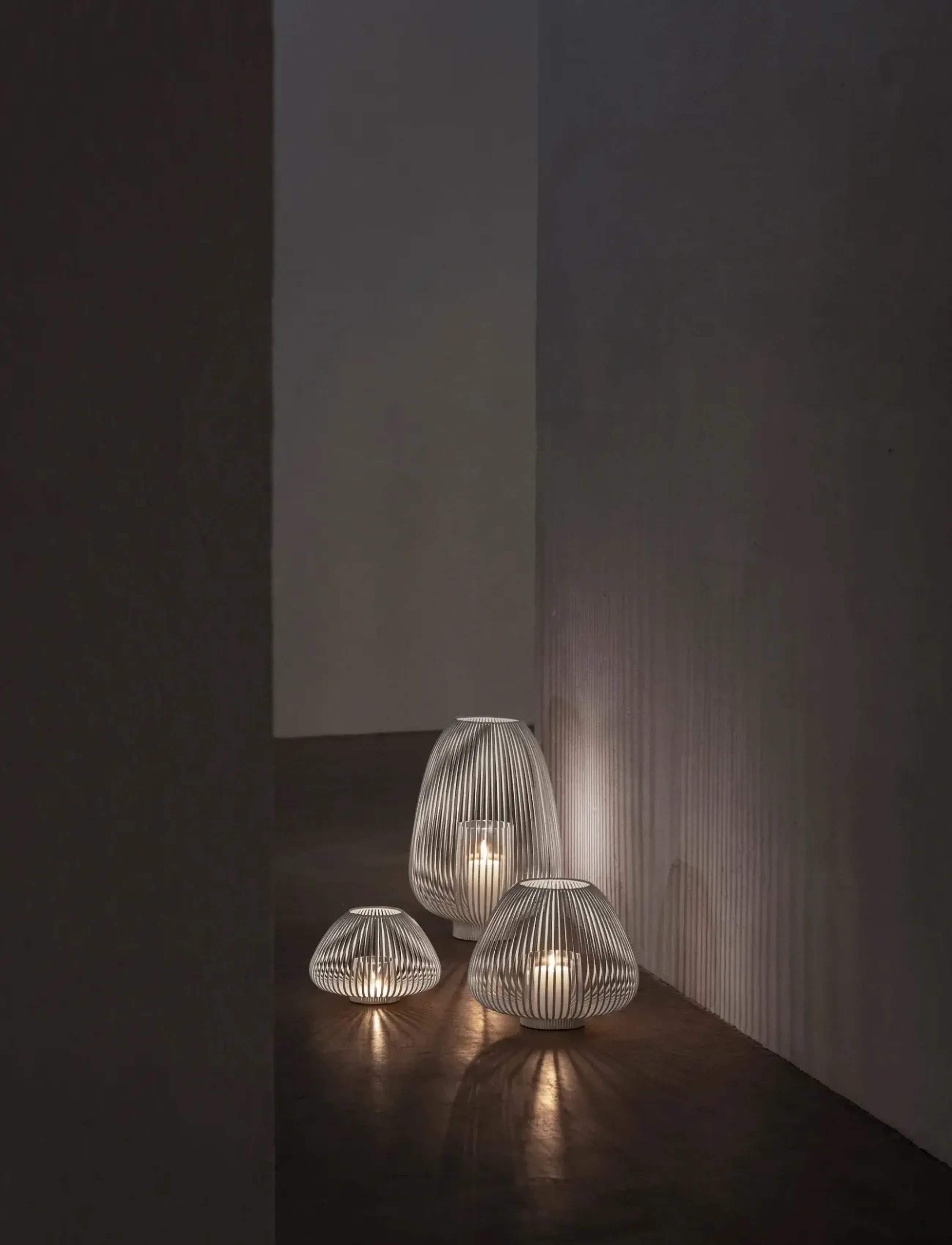 Blomus - Lantern - LYVA - lyktor - white - 5
