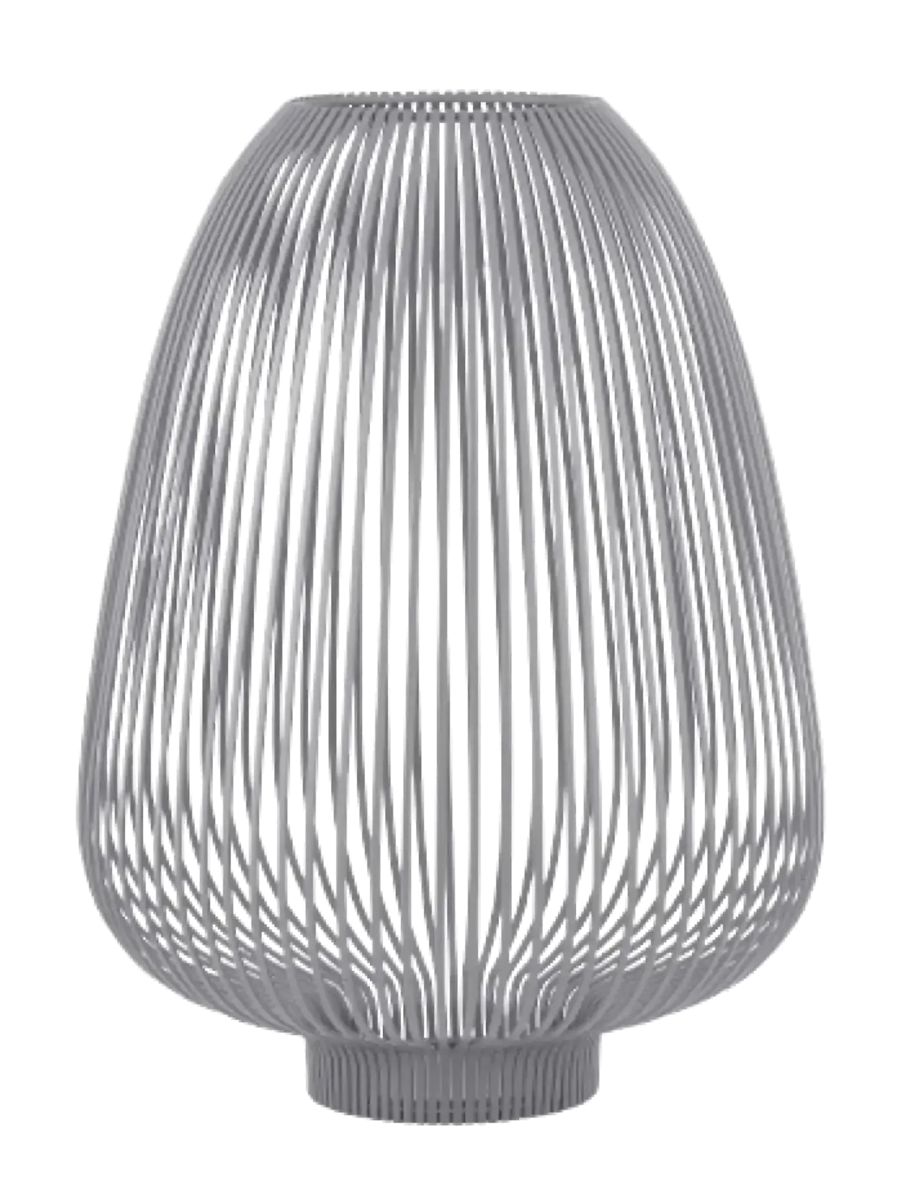 Blomus - Lantern L - Ø 34,5 x 48 cm - LYVA - Steel Grey - lanterner - steel grey - 4
