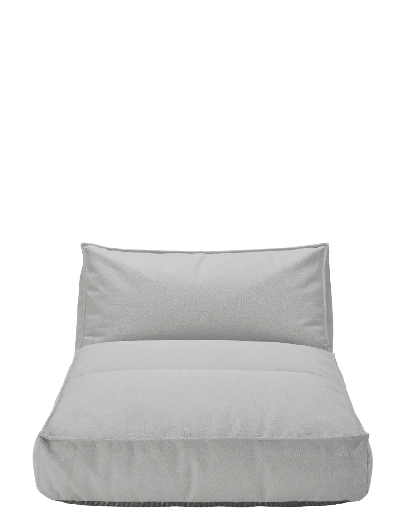 Blomus Day Bed - 190 x 120 cm - STAY - Cloud Bouclé - Puffer - CLOUD BOUCLÉ / grey