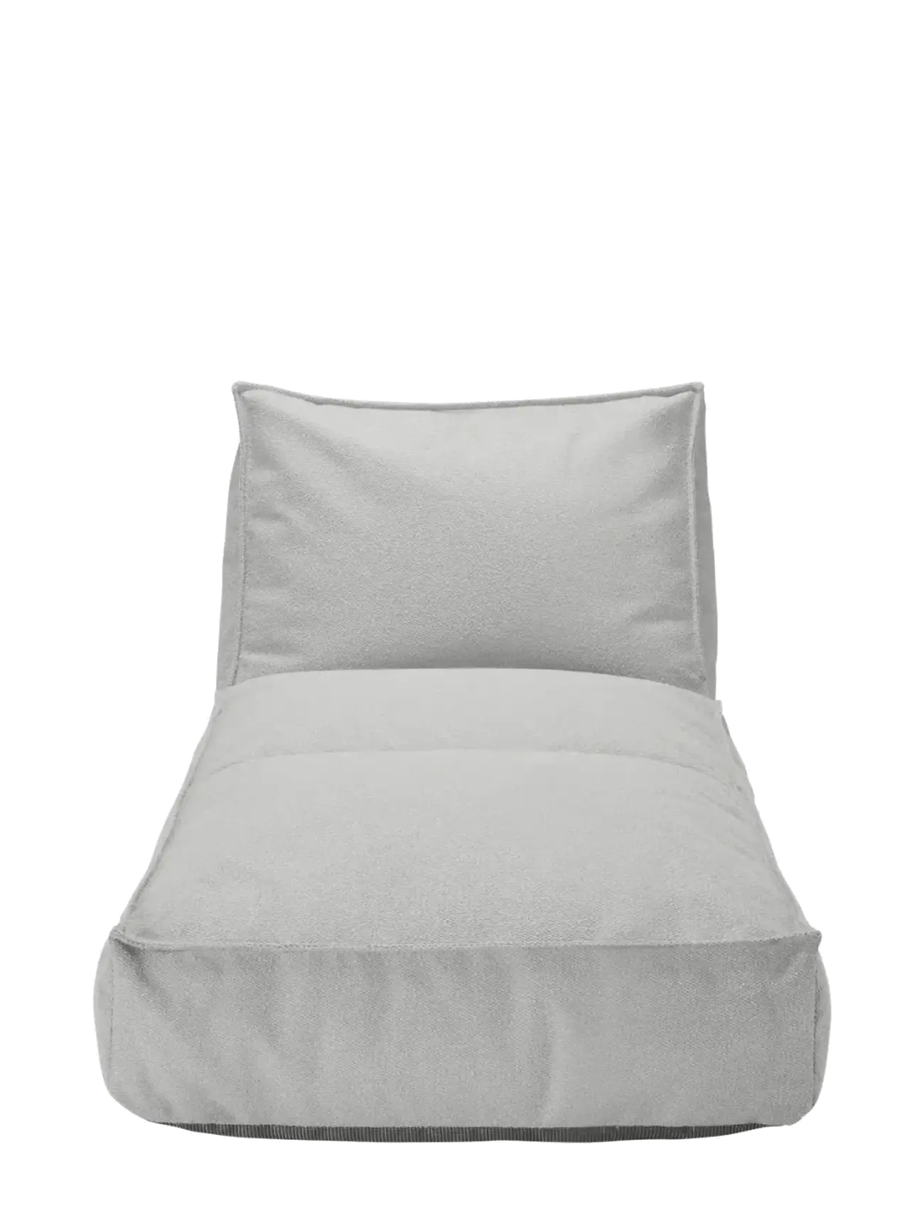 Blomus Day Bed S - 190 x 80 cm - STAY - Cloud Bouclé - Stole & Skamler - CLOUD BOUCLÉ / grey