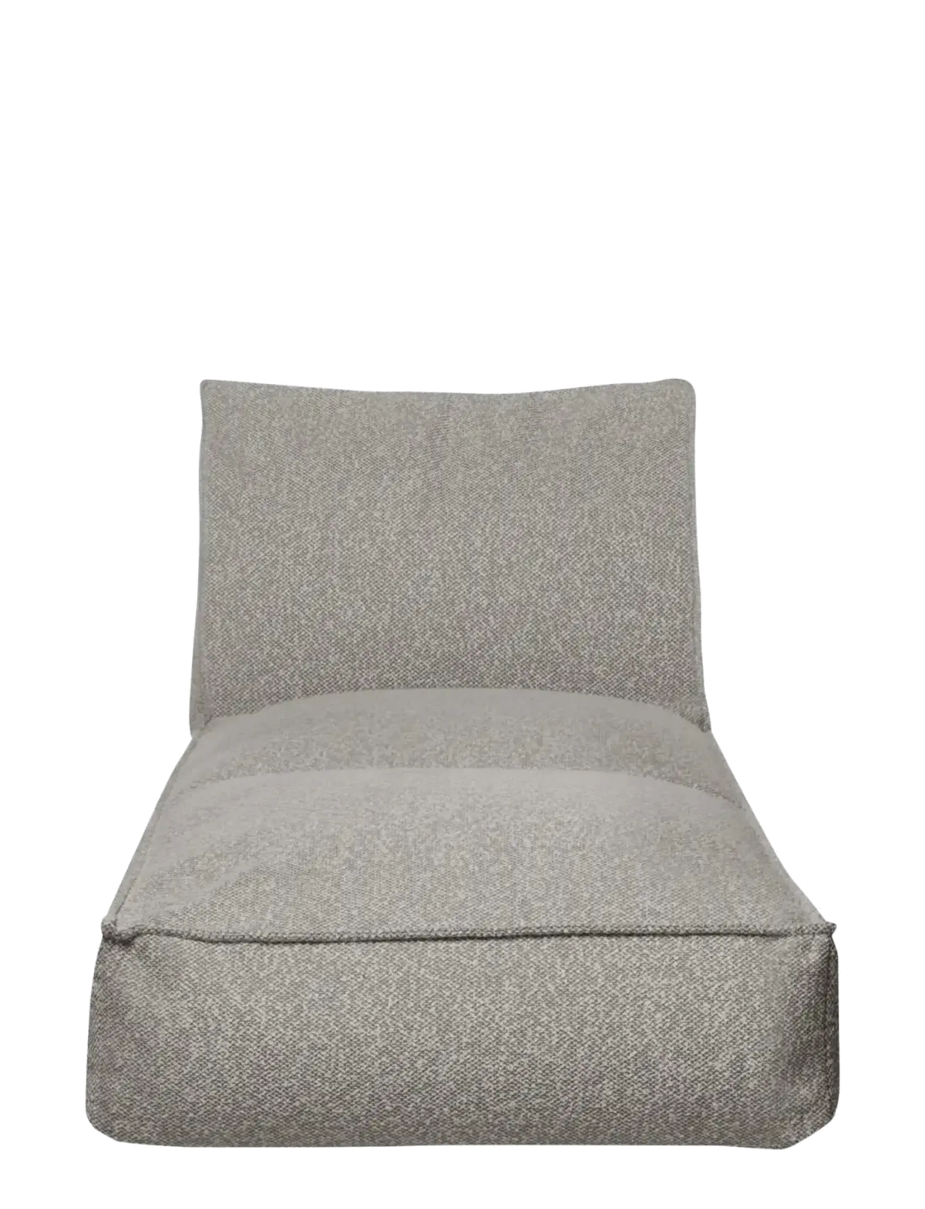 Blomus Day Bed S - 190 x 80 cm - STAY - Earth Bouclé - Stole & Skamler - EARTH BOUCLÉ / grey