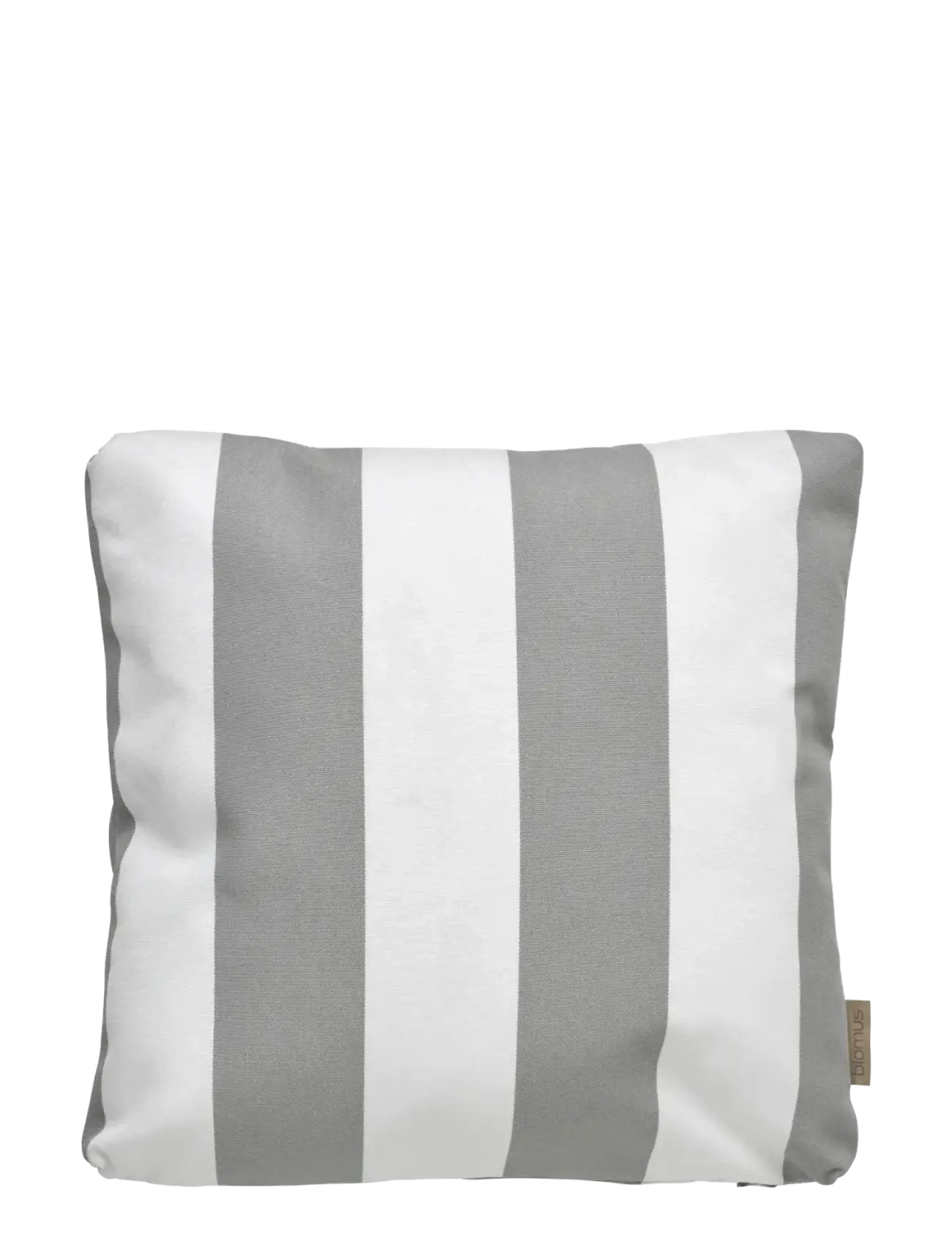 Blomus Cushion 45 X 45 Cm Stay Elephant Skin/Lily White, Pudder, Grå, Str: L 45CM