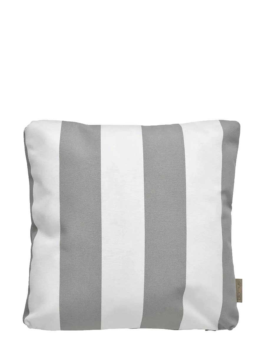 Blomus - Cushion - 45 x 45 cm - STAY - Elephant Skin/Lily White - kissen - elephant skin/lily white - 1