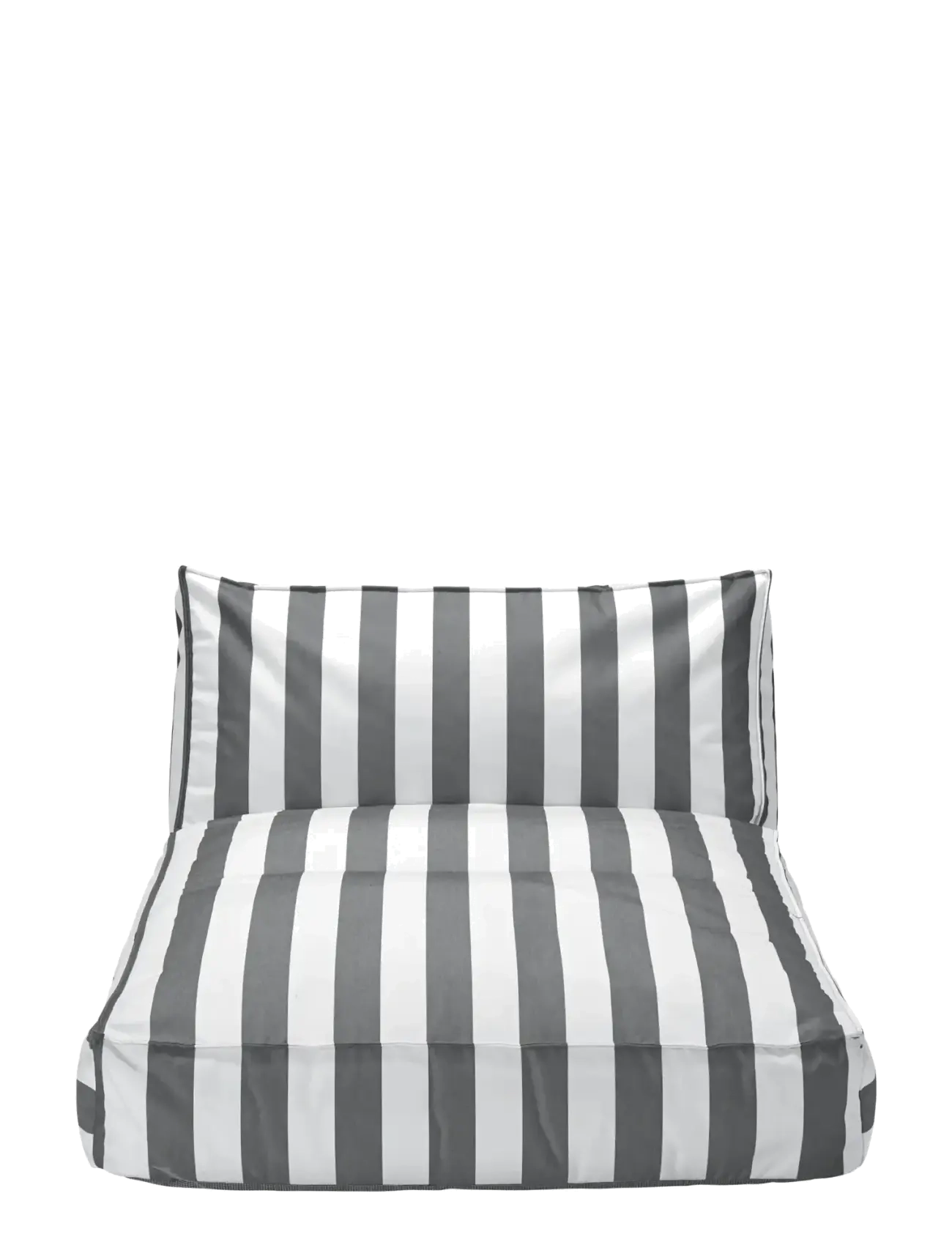 Blomus Day Bed - 190 x 120 cm - STAY - Black/Lily White - Stole & Skamler - BLACK/LILY WHITE / grey