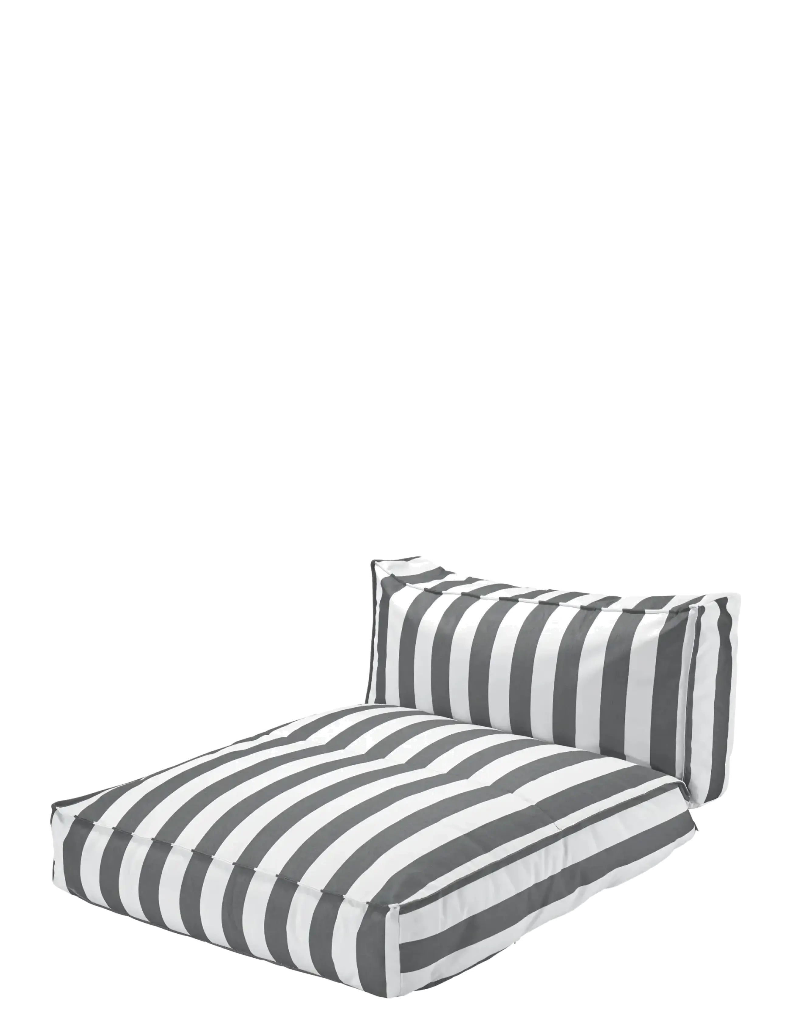 Blomus - Day Bed - 190 x 120 cm - STAY - Black/Lily White - møbler - black/lily white - 2