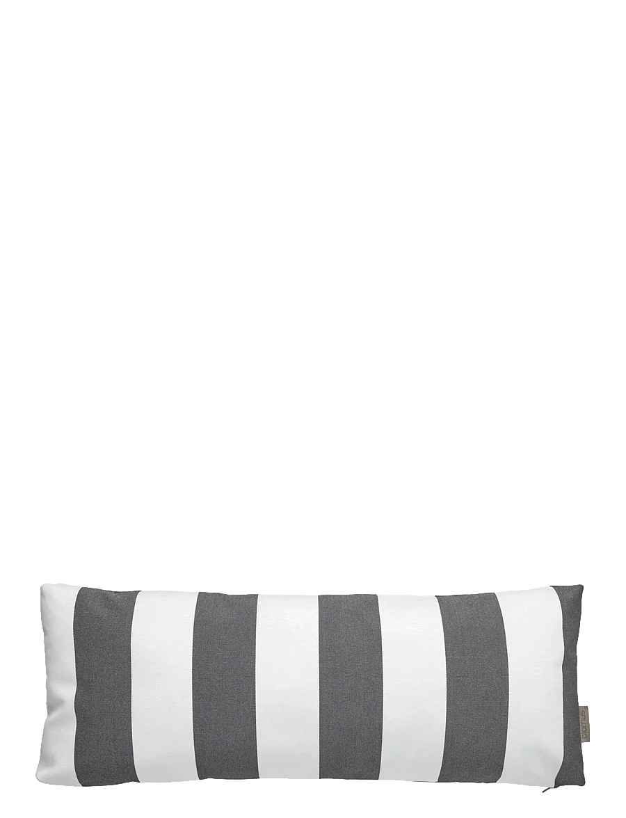 Blomus - Cushion - 70 x 30 cm - STAY - Black/Lily White - kissen - black/lily white - 1