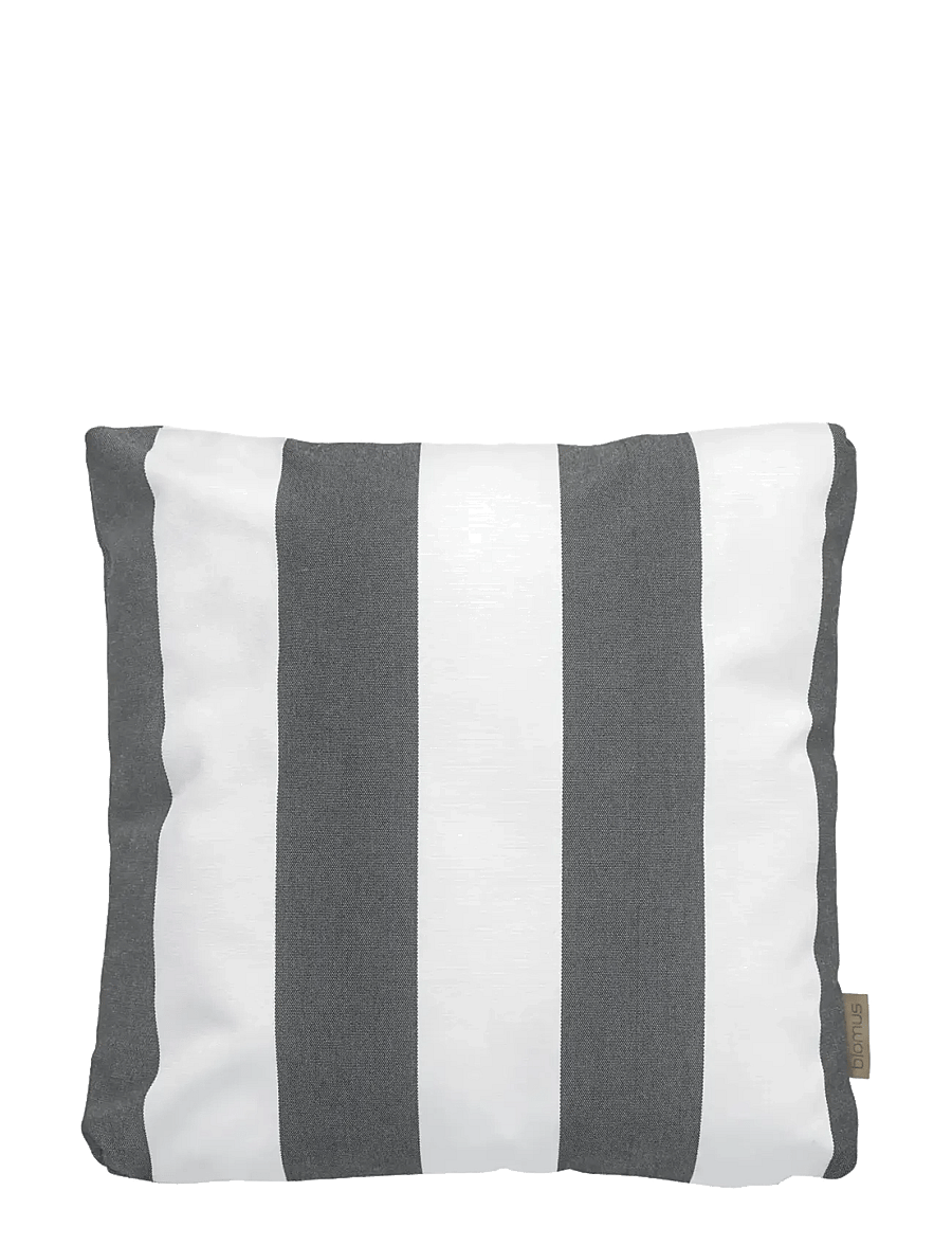 Blomus - Cushion - 45 x 45 cm - STAY - Black/Lily White - kissen - black/lily white - 1