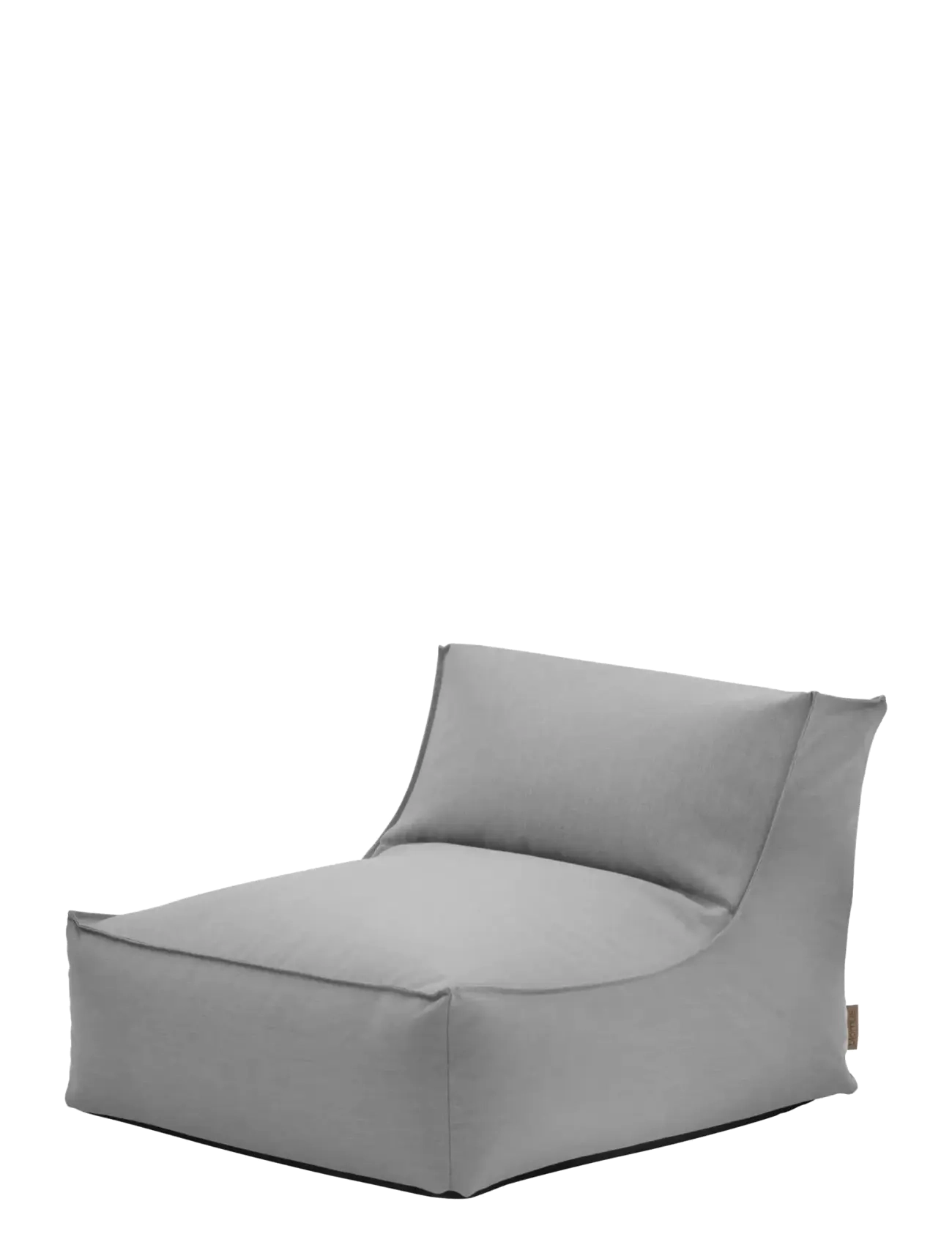 Blomus - Lounger Chair - 95 x 75 x 68 cm - STAY - Stone - möbler - stone - 1