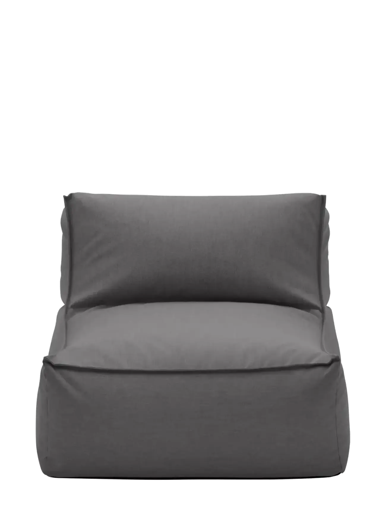 Blomus Lounger Chair - 95 x 75 x 68 cm - STAY - Coal - Møbler - COAL / grey