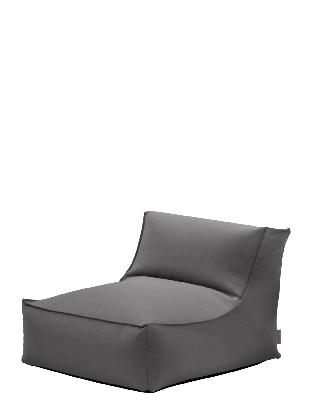 Blomus - Lounger Chair - 95 x 75 x 68 cm - STAY - Coal - møbler - coal - 1