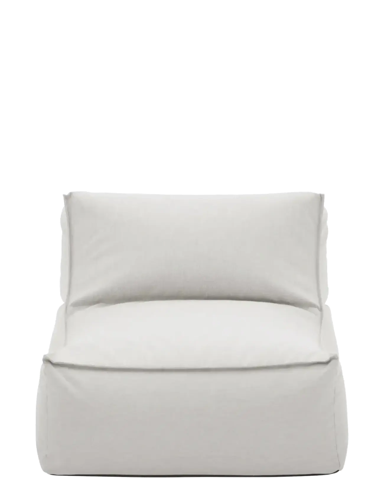 Blomus Lounger Chair - 95 x 75 x 68 cm - STAY - Cloud - Blomus - CLOUD / grey