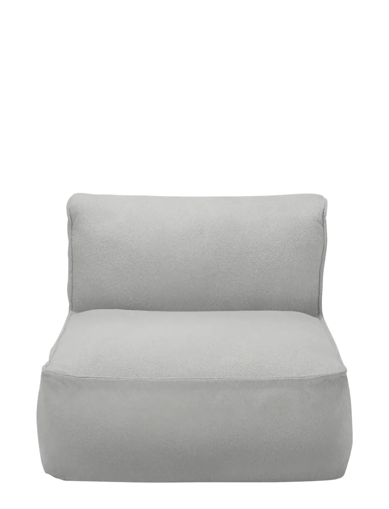 Blomus Lounger Chair - 95 x 75 x 68 cm - STAY - Cloud Bouclé -  - undefined / undefined