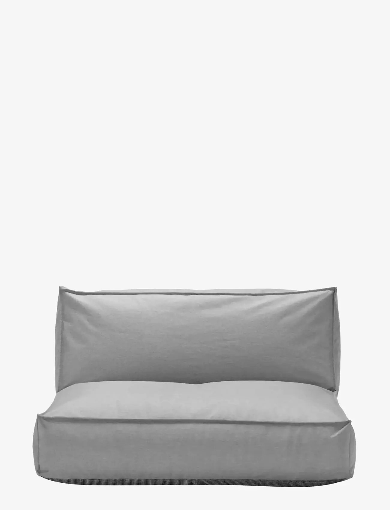Blomus - 2-Sitzer - 120 x 120 x 25 cm - STAY - Stone - stone - 0