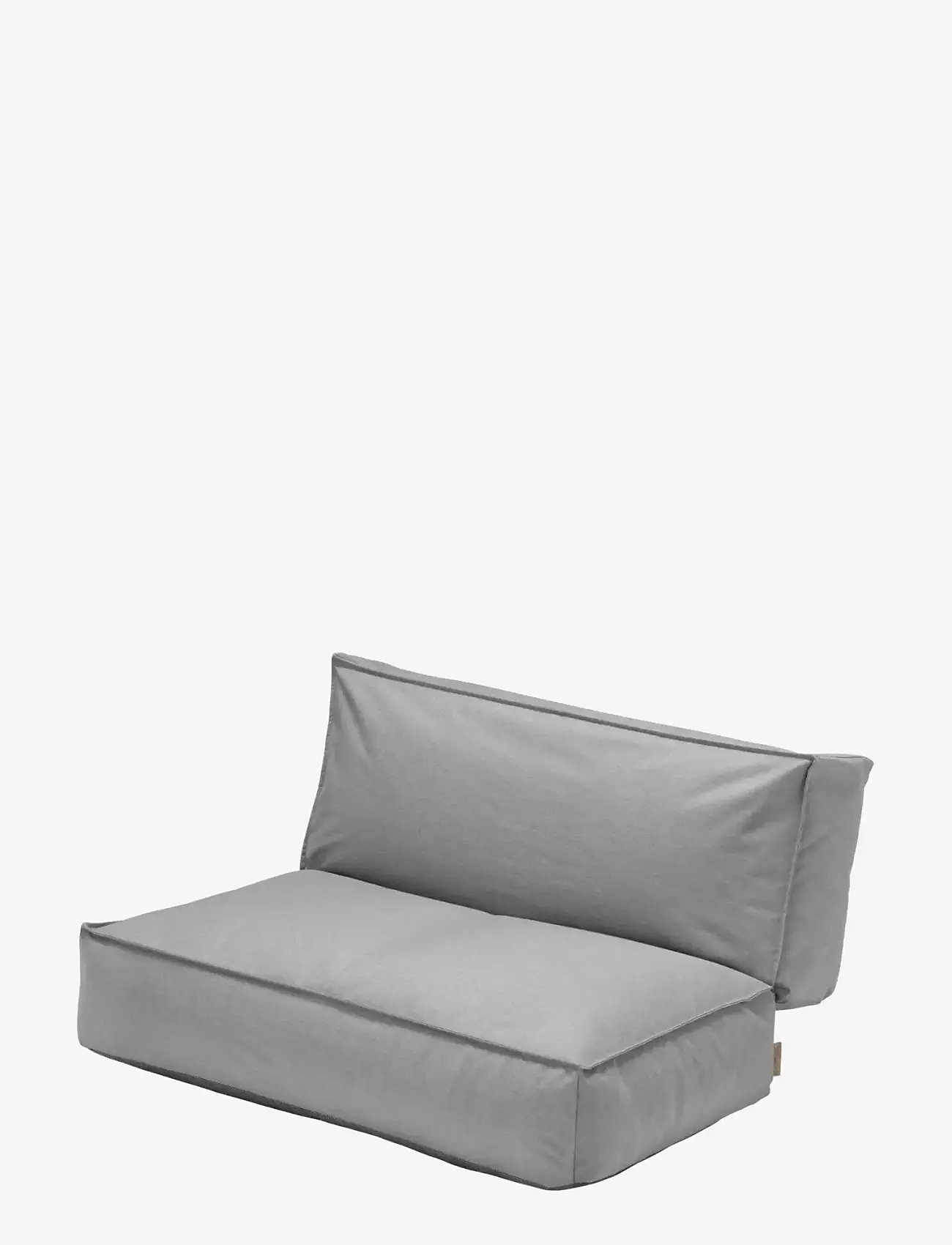 Blomus - 2-Sitzer - 120 x 120 x 25 cm - STAY - Stone - stone - 1