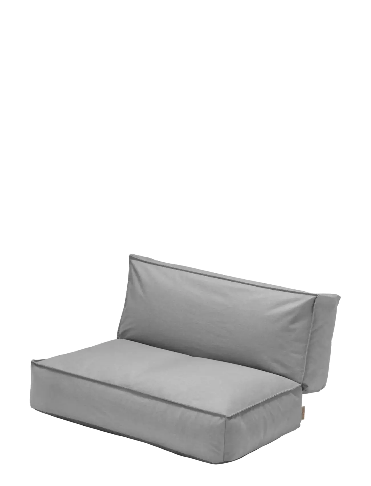 Blomus - 2-Sitzer - 120 x 120 x 25 cm - STAY - Stone - stone - 1