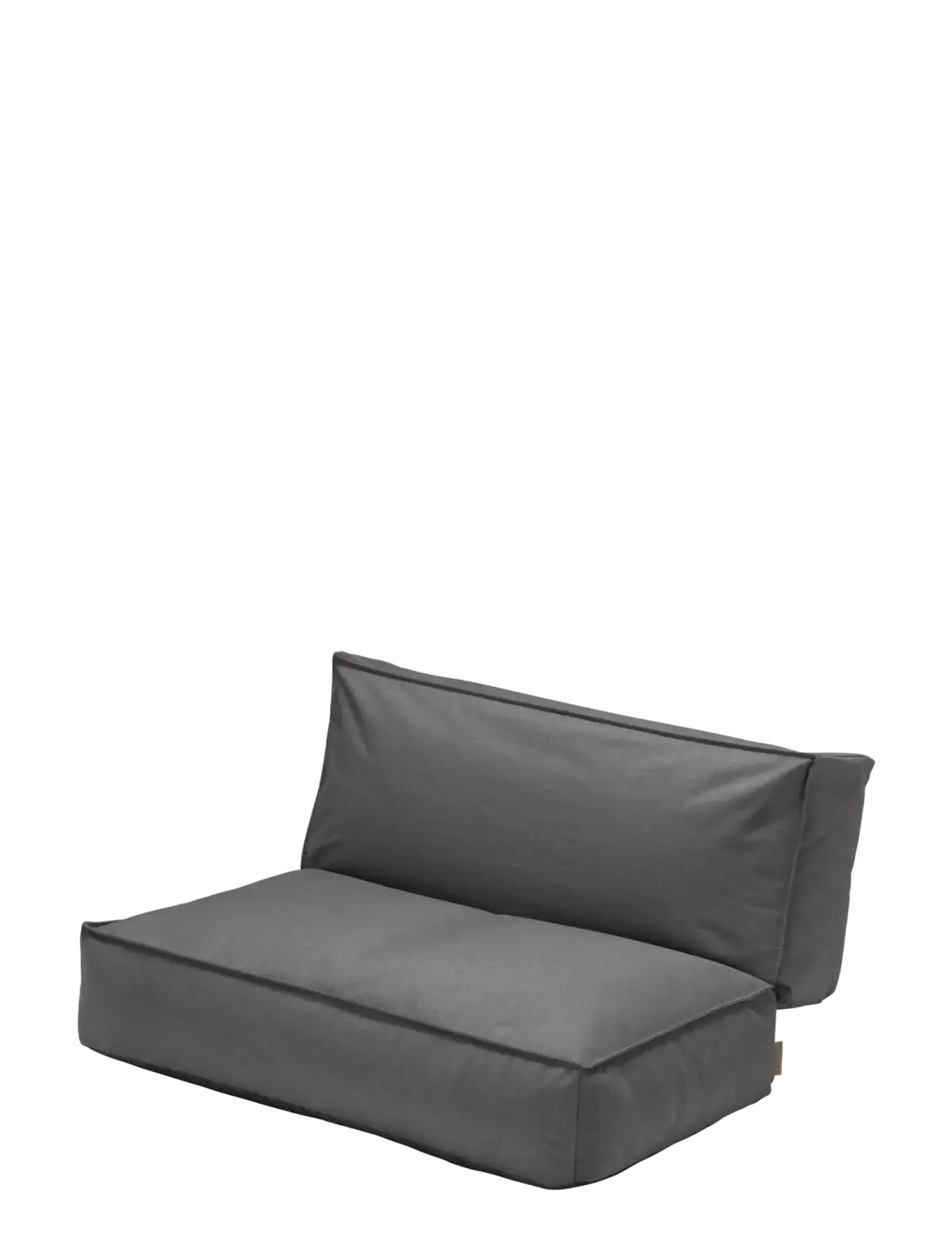 Blomus - 2-Sitzer - 120 x 120 x 25 cm - STAY - Coal - coal - 1