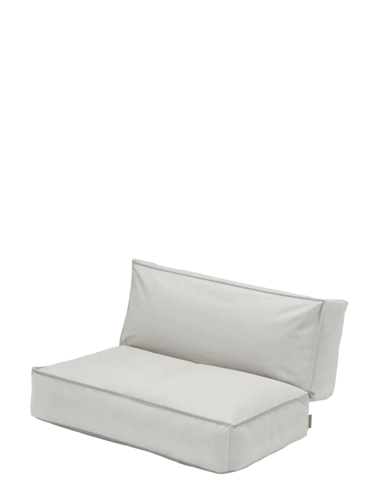 Blomus - 2-Sitzer - 120 x 120 x 25 cm - STAY - Cloud - cloud - 1