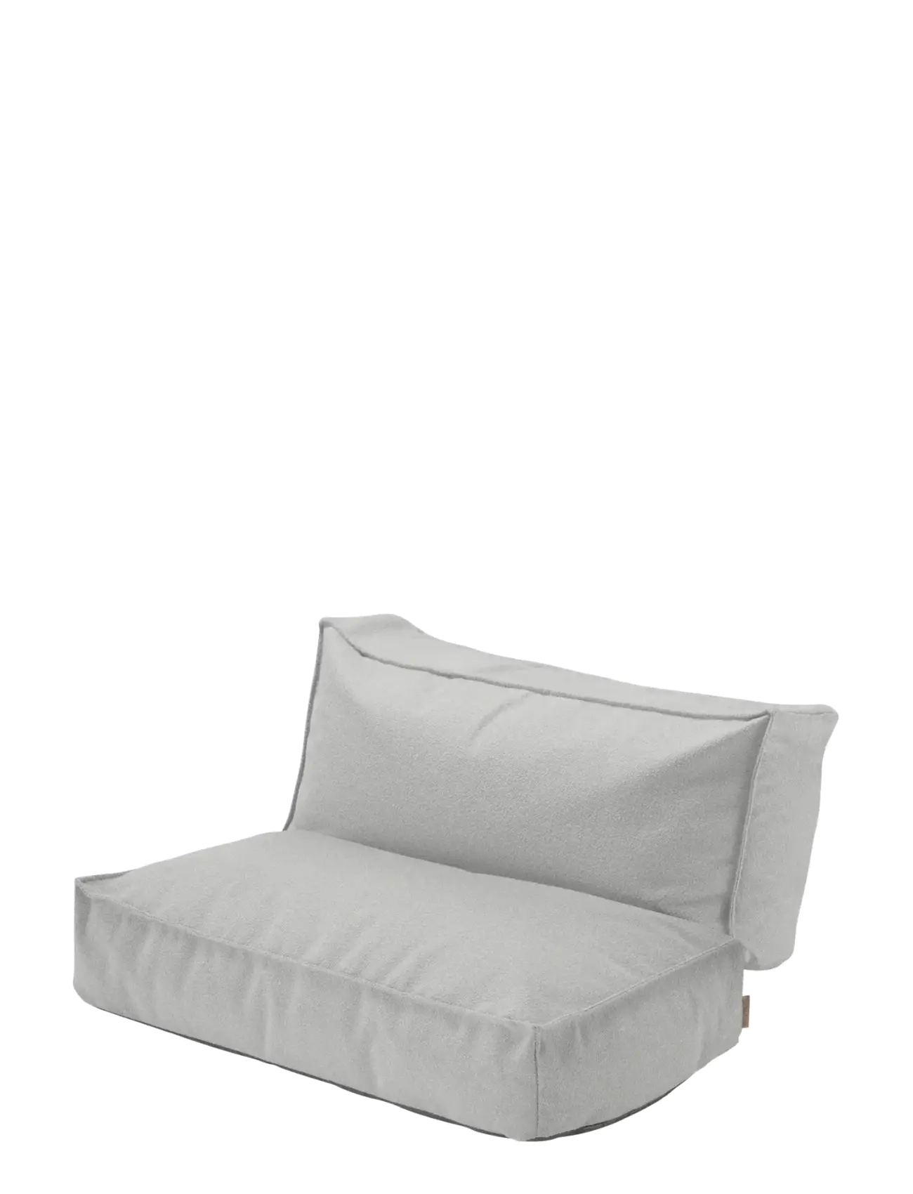 Blomus - 2-Sitzer - 120 x 120 x 25 cm - STAY - Cloud Bouclé - cloud bouclÉ - 1