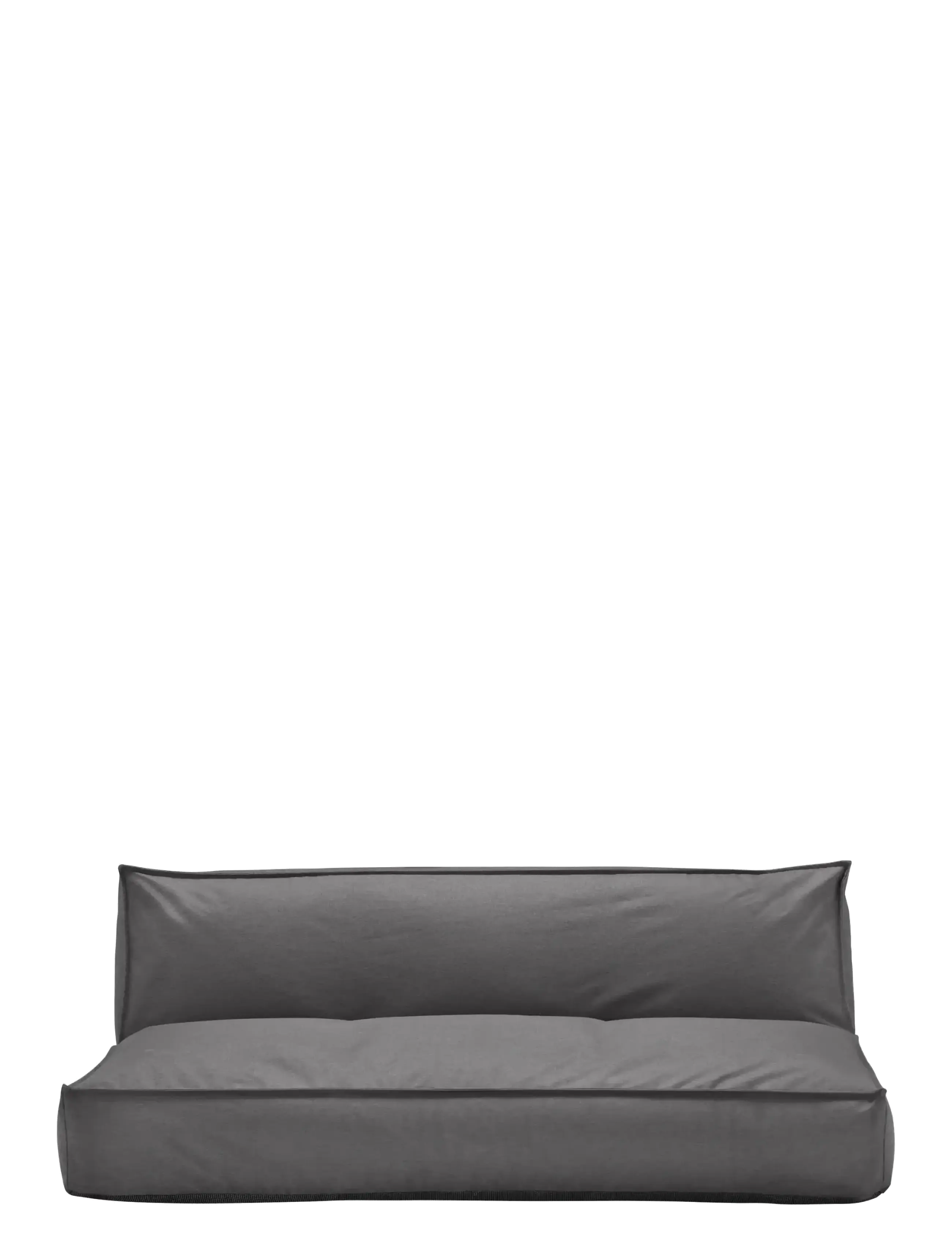 Blomus 3-Seater Stay, Outdoor Seating, Grå, Str: 110X178X65CM