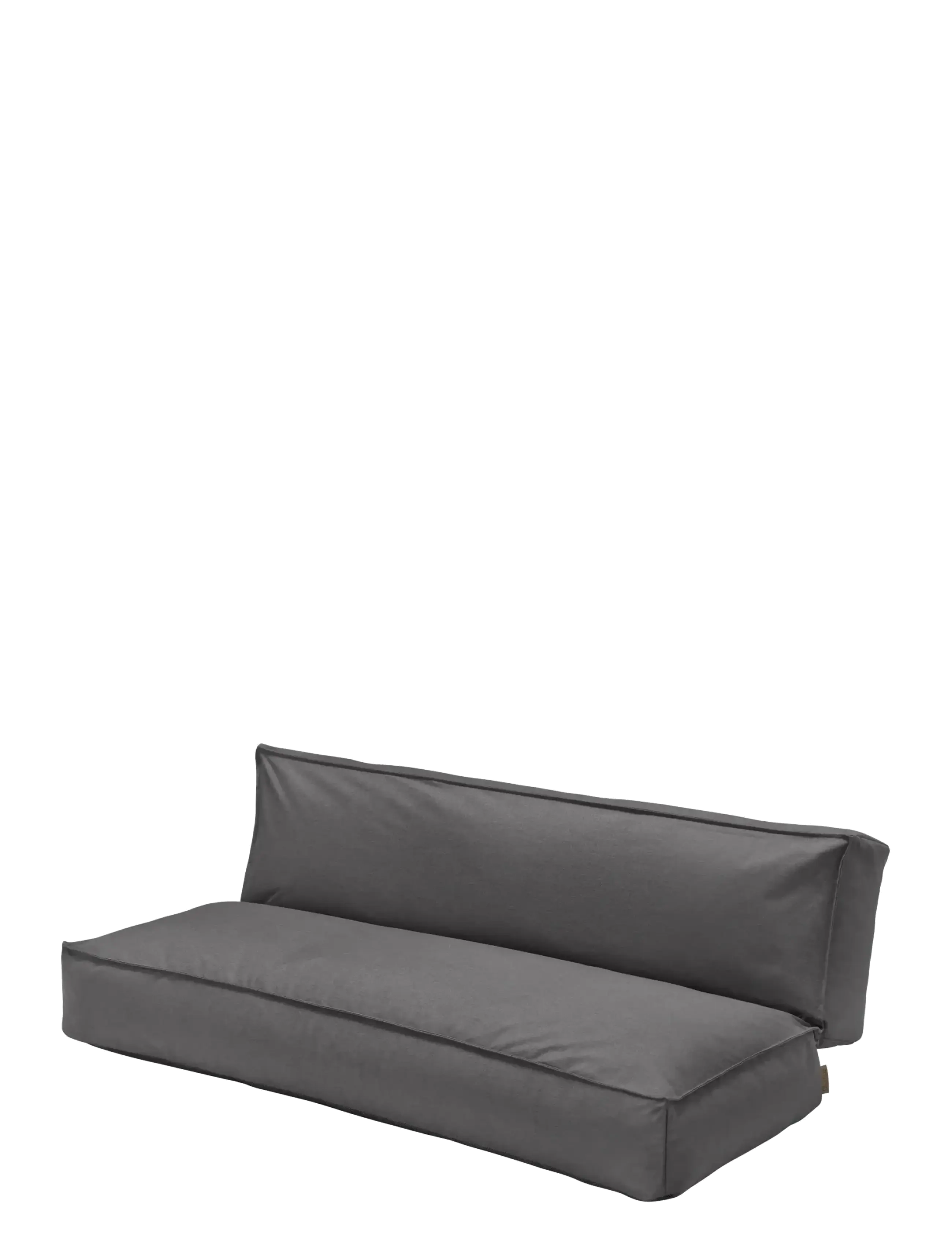 Blomus - 3-Sitzer - 180 x 120 x 25 cm - STAY - Coal - coal - 1