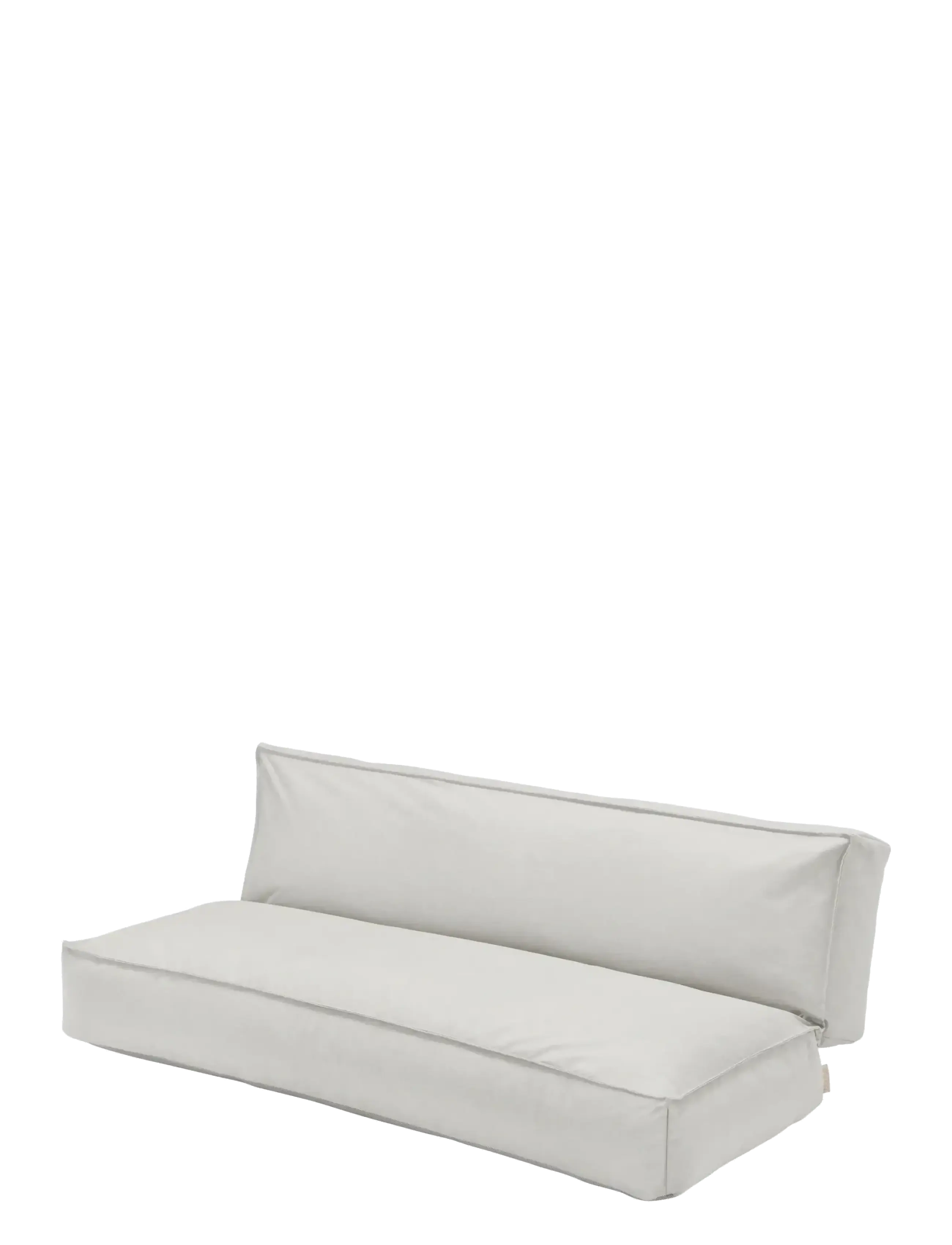 Blomus - 3-Sitzer - 180 x 120 x 25 cm - STAY - Cloud - cloud - 1