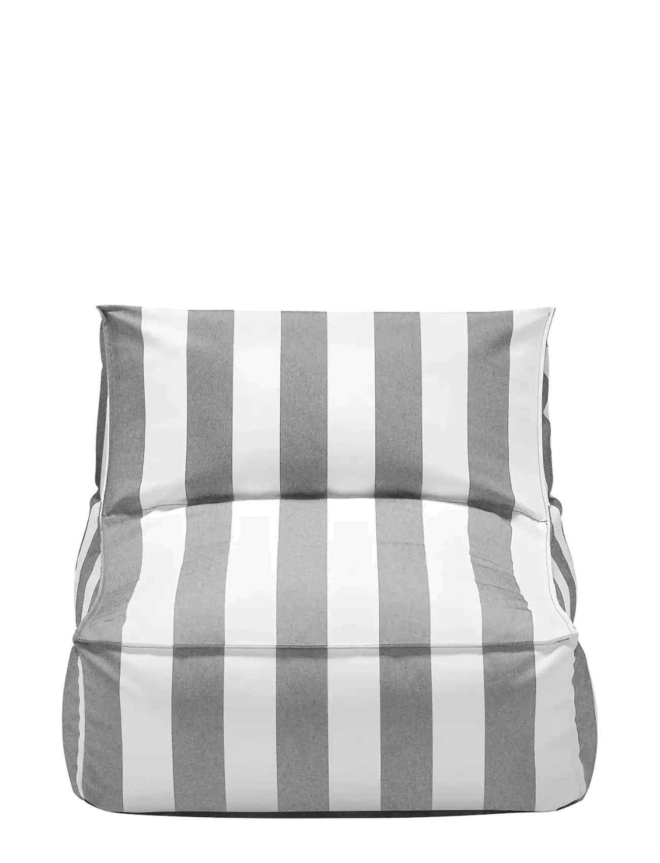 Blomus Lounger Chair - 95 X 75 X 68 cm - Stay - Elephant Skin/Lily White, L 93 cm, Grey, Stole & Skamler > Lænestole, Unisex