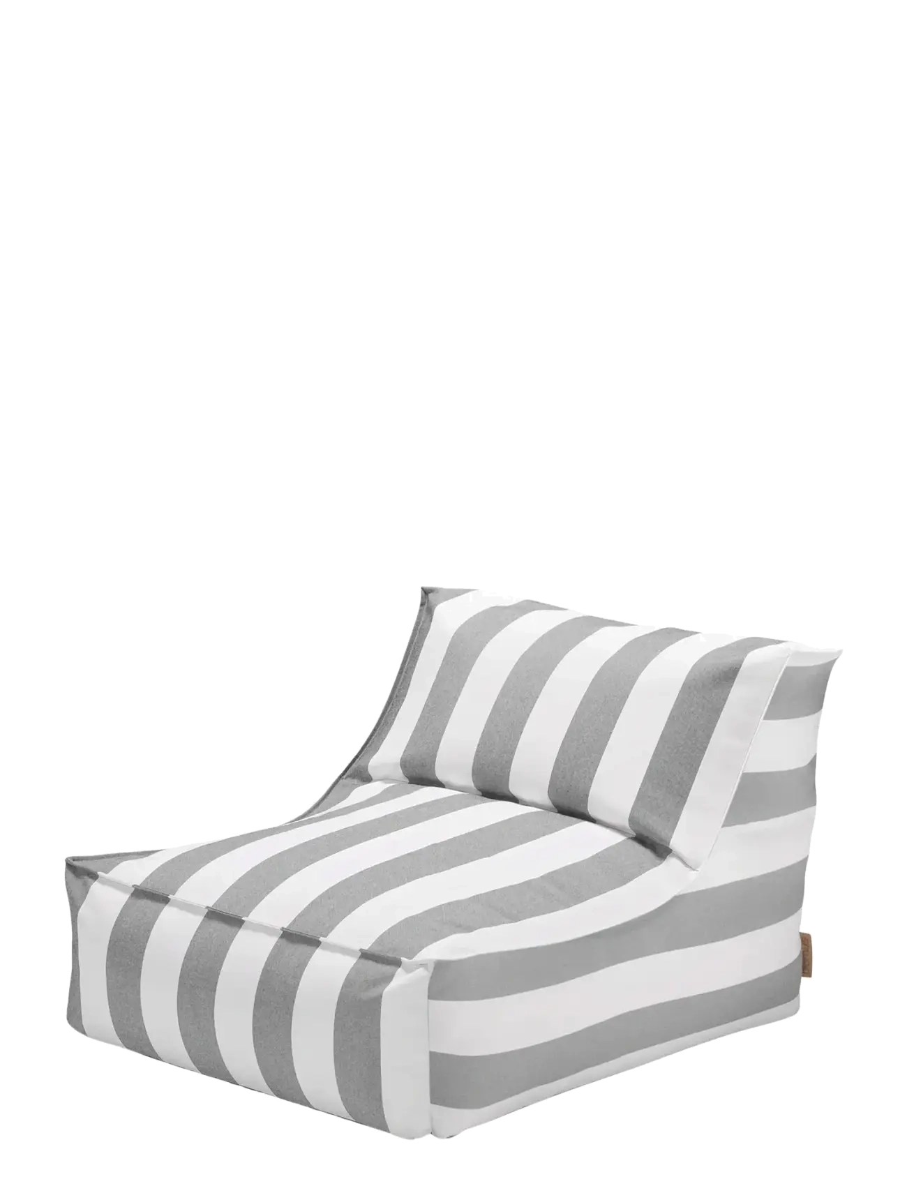 Blomus - Lounger Chair - 95 x 75 x 68 cm - STAY - Elephant Skin/Lily White - elephant skin/lily white - 1