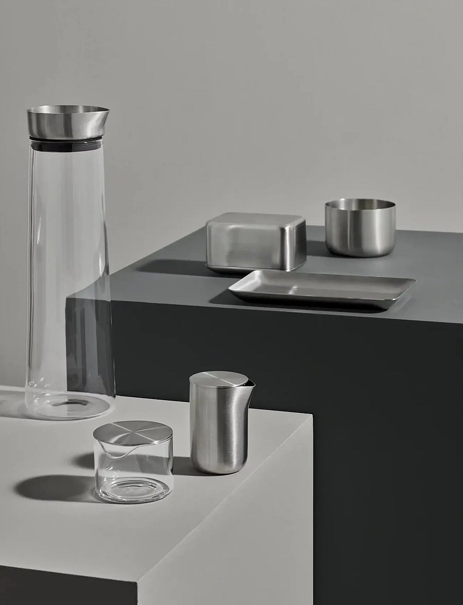 Blomus - Water Carafe - ACQUA - veekannud - clear glass - 2