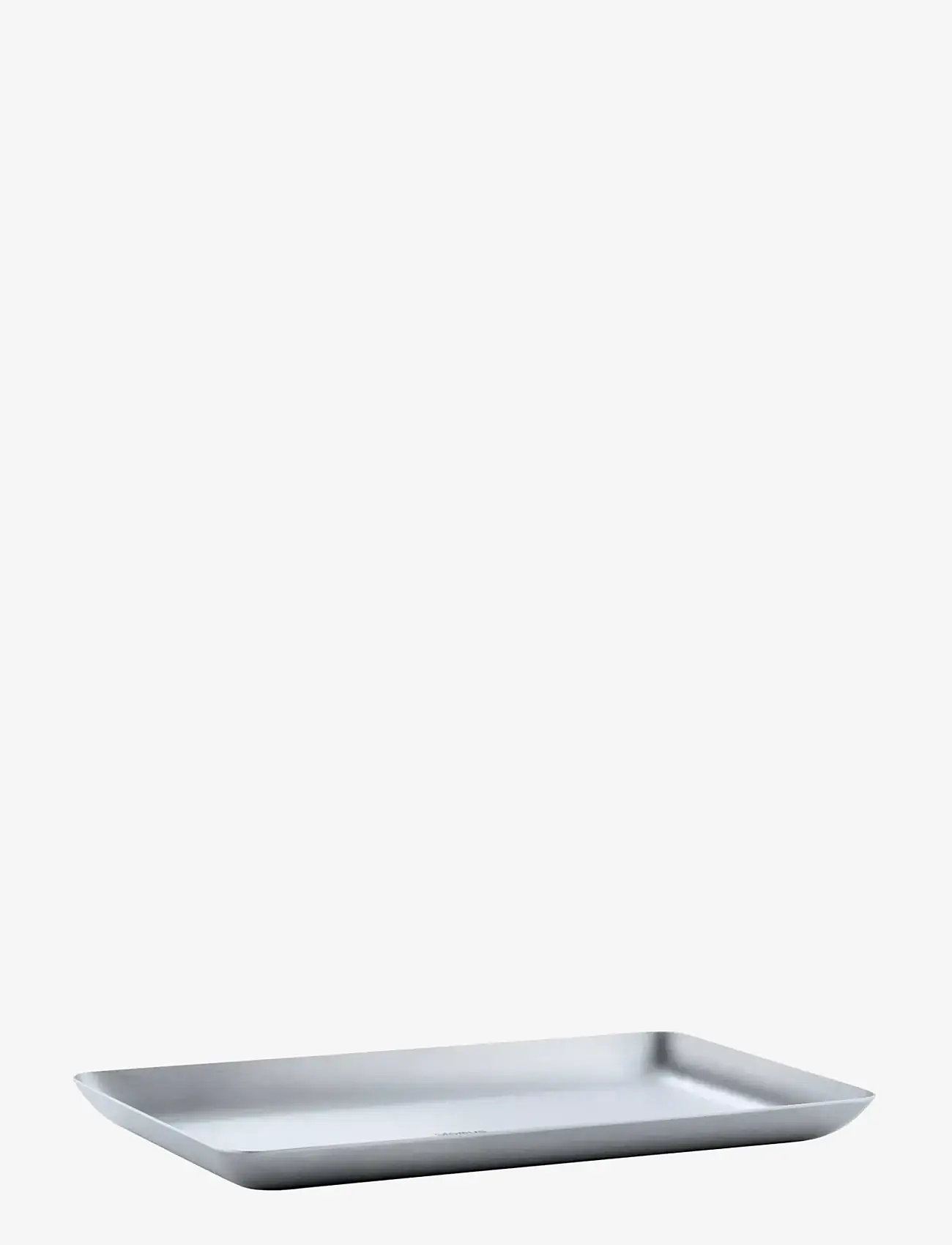 Blomus - Tray - 13 x 22 cm - BASIC - Stainless Steel - kandikud - stainless steel - 1