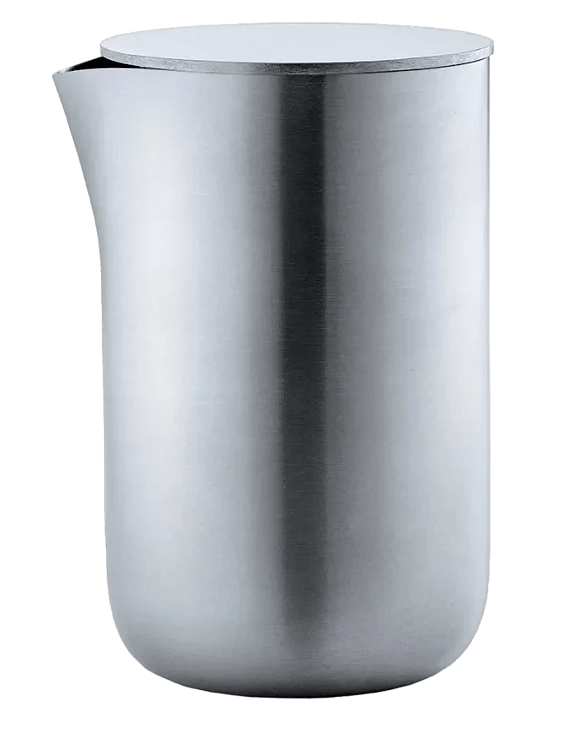 Blomus - Creamer - 0,12 L - BASIC - Stainless Steel - piimakannud - stainless steel - 1