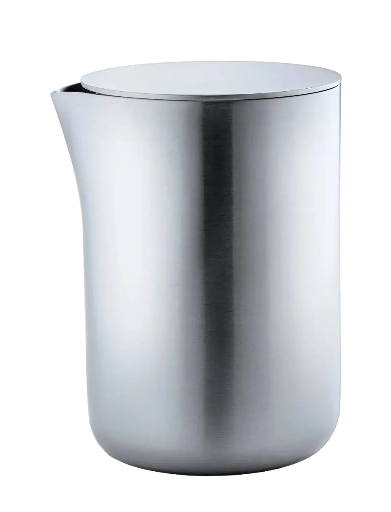 Blomus Creamer 0,25 L Basic Stainless Steel, Mælkekande, Sølv, Str: L 7.3CM