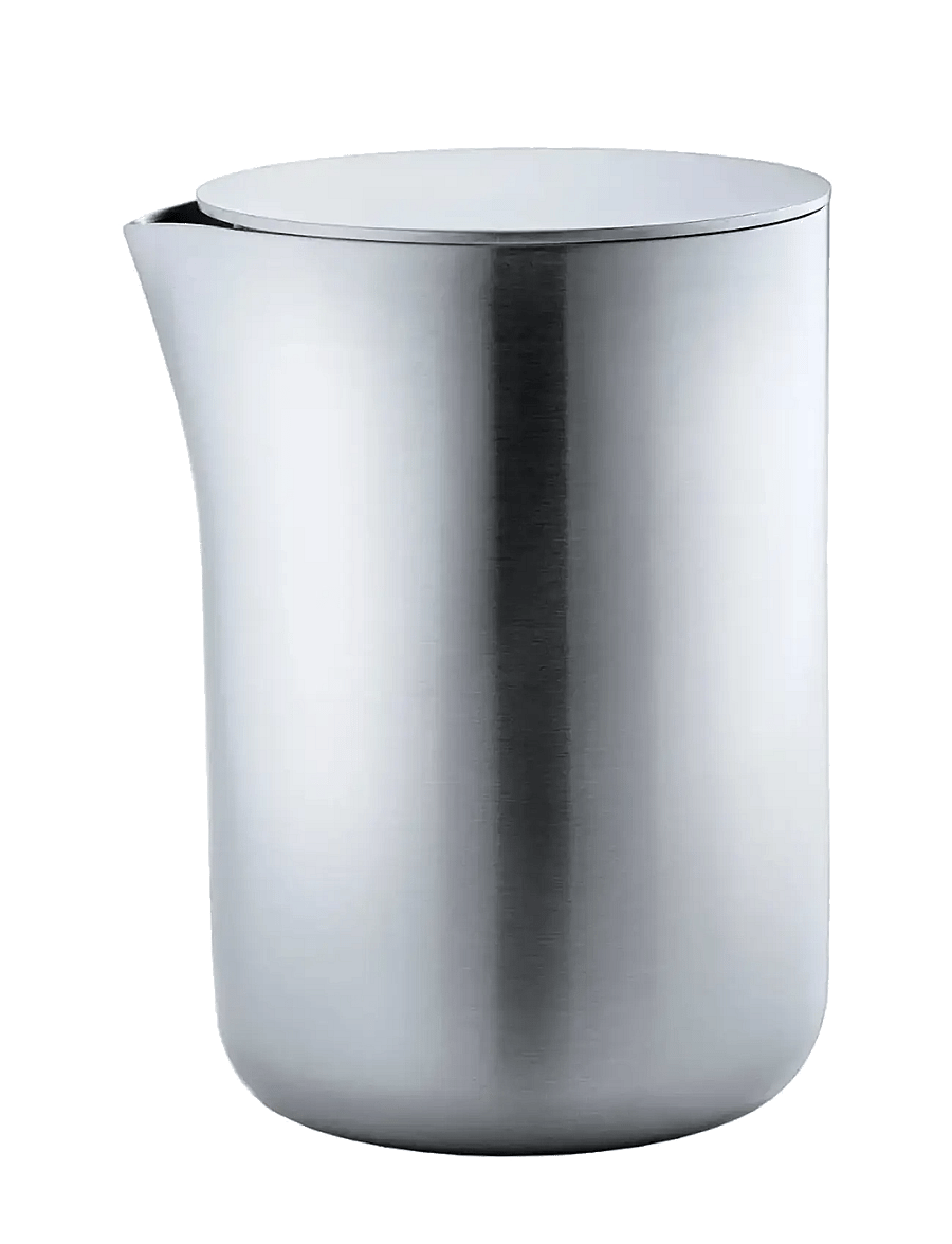 Blomus - Creamer - 0,25 L - BASIC - Stainless Steel - milchkännchen - stainless steel - 1