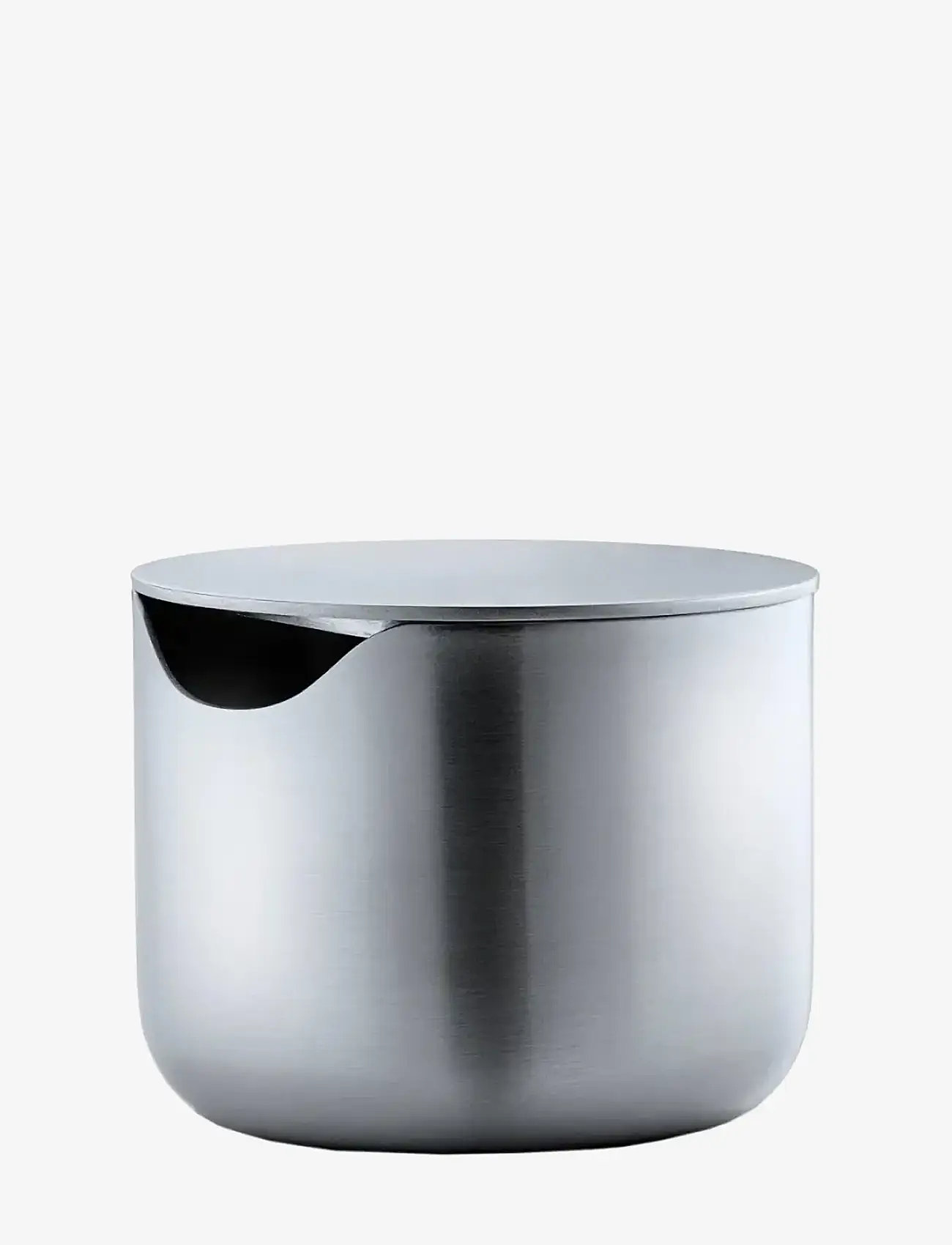 Blomus - Sugar Bowl - 0,1 L - BASIC - Stainless Steel - serveerimisnõud - stainless steel - 1