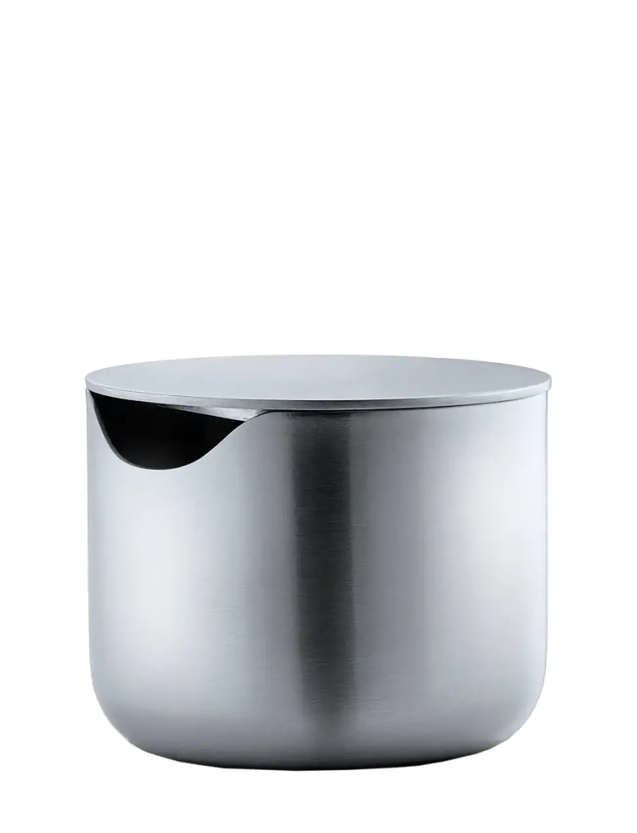 Blomus Sugar Bowl - 100 ml - BASIC - Stainless Steel - Tableware - STAINLESS STEEL / grey