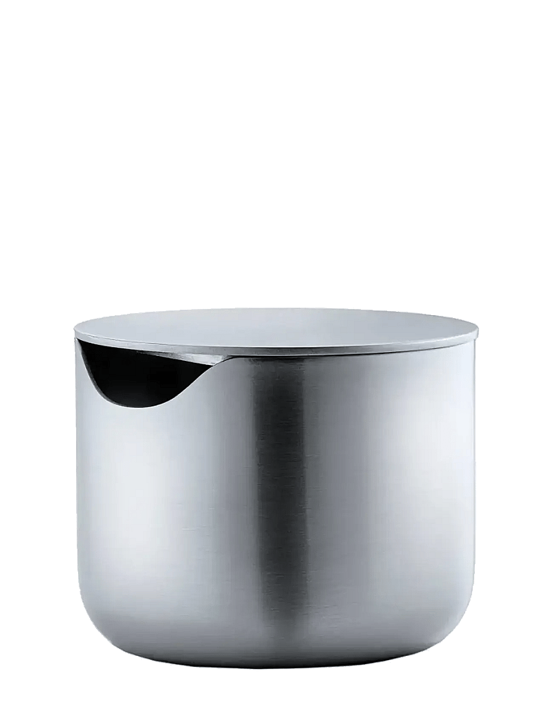 Blomus - Sugar Bowl - 0,1 L - BASIC - Stainless Steel - serveerimisnõud - stainless steel - 1