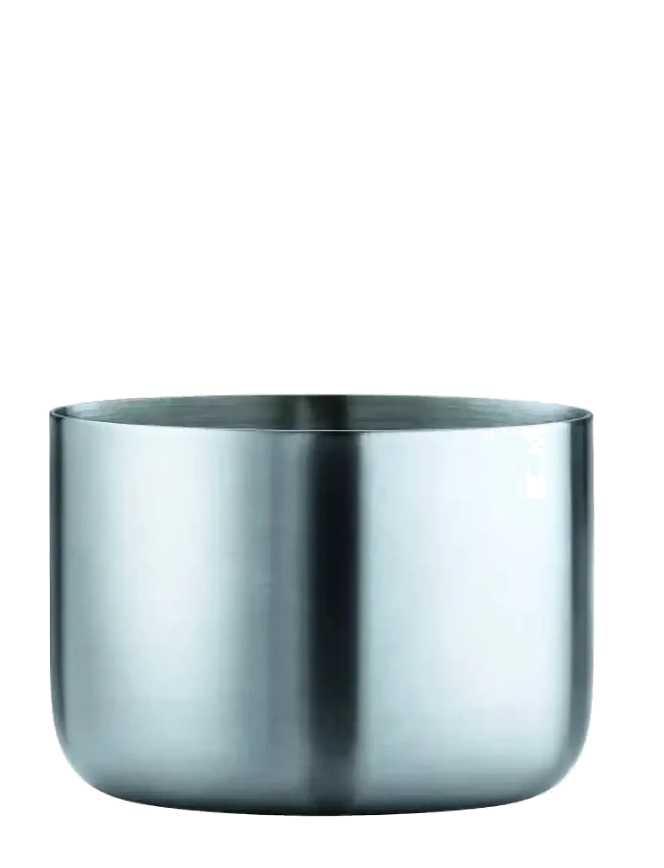 Blomus Snack Bowl - 220 ml - BASIC - Stainless Steel - Serveringsskålar - STAINLESS STEEL / grey