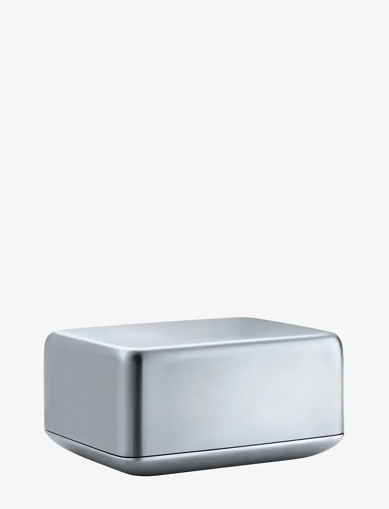 Blomus - Butter Dish - 6 x 12 x 10 cm - BASIC - Stainless Steel - butter cups - stainless steel - 1