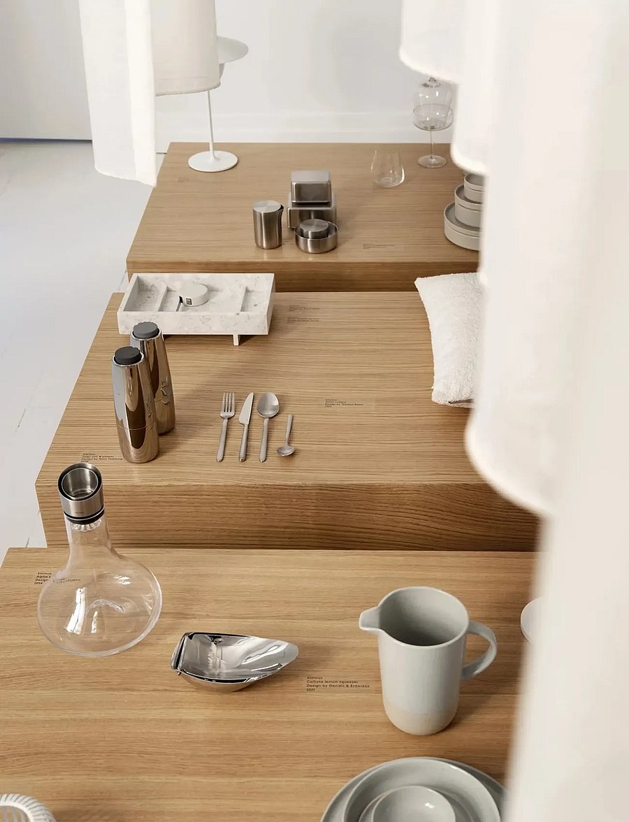 Blomus - Butter Dish - 6 x 12 x 10 cm - BASIC - Stainless Steel - võitoosid - stainless steel - 2