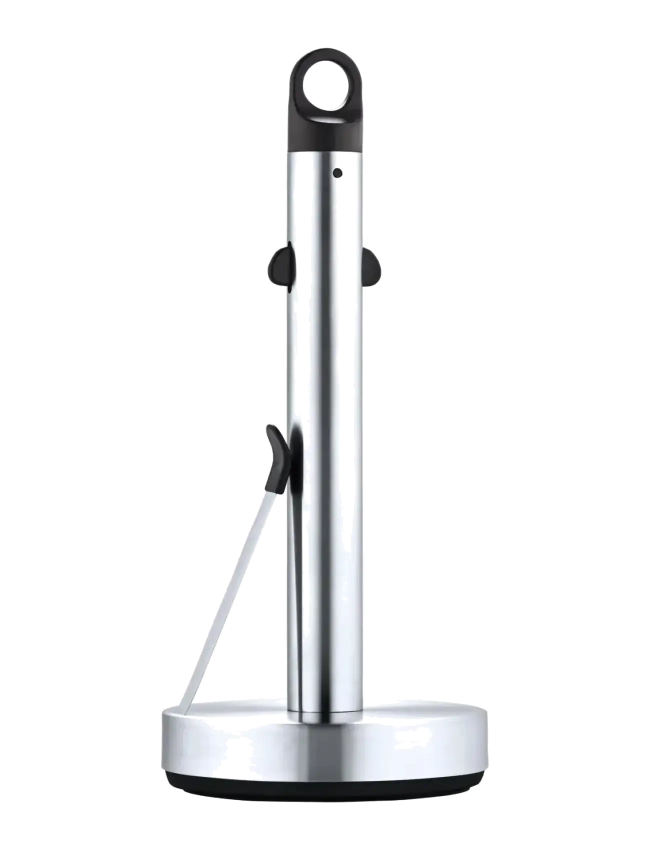 Blomus Paper Towel Holder 34 Cm, Ø 15 Cm Loop Stainless Steel, Household Paperholder, Sølv, Str: L 15CM