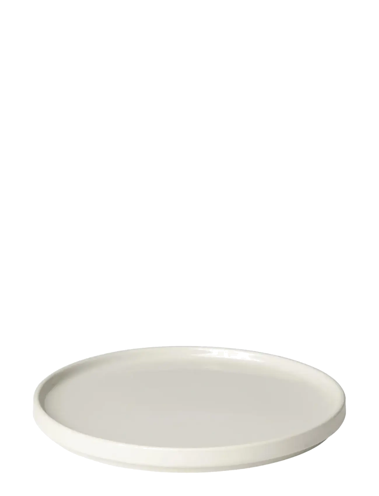 Blomus Dessert Plate - Ø 20 cm - PILAR - Moonbeam - Small plates - MOONBEAM / cream