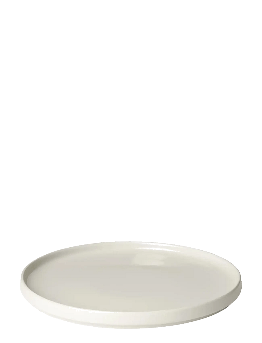 Blomus - Dinner Plate - Ø 27 cm - PILAR - Moonbeam - nudelteller - moonbeam - 1