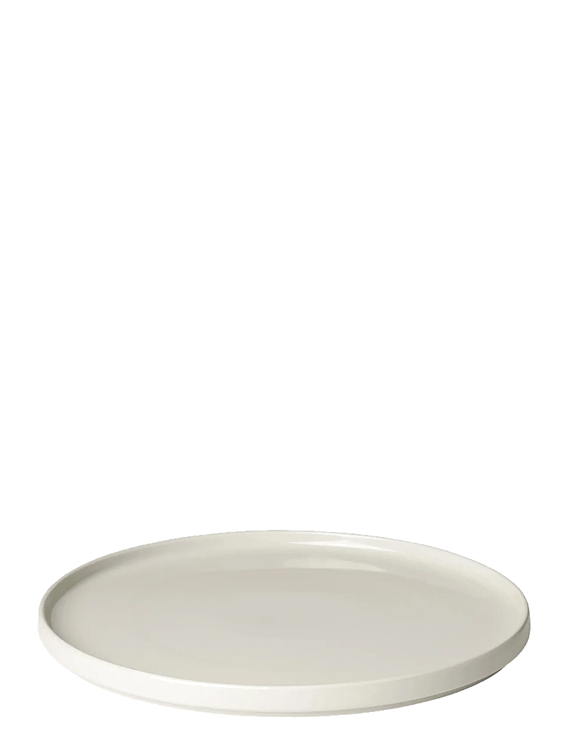 Blomus - Serving Plate - Ø 32 cm - PILAR - Moonbeam - vaagnad ja roogade serveerimisalused - moonbeam - 1