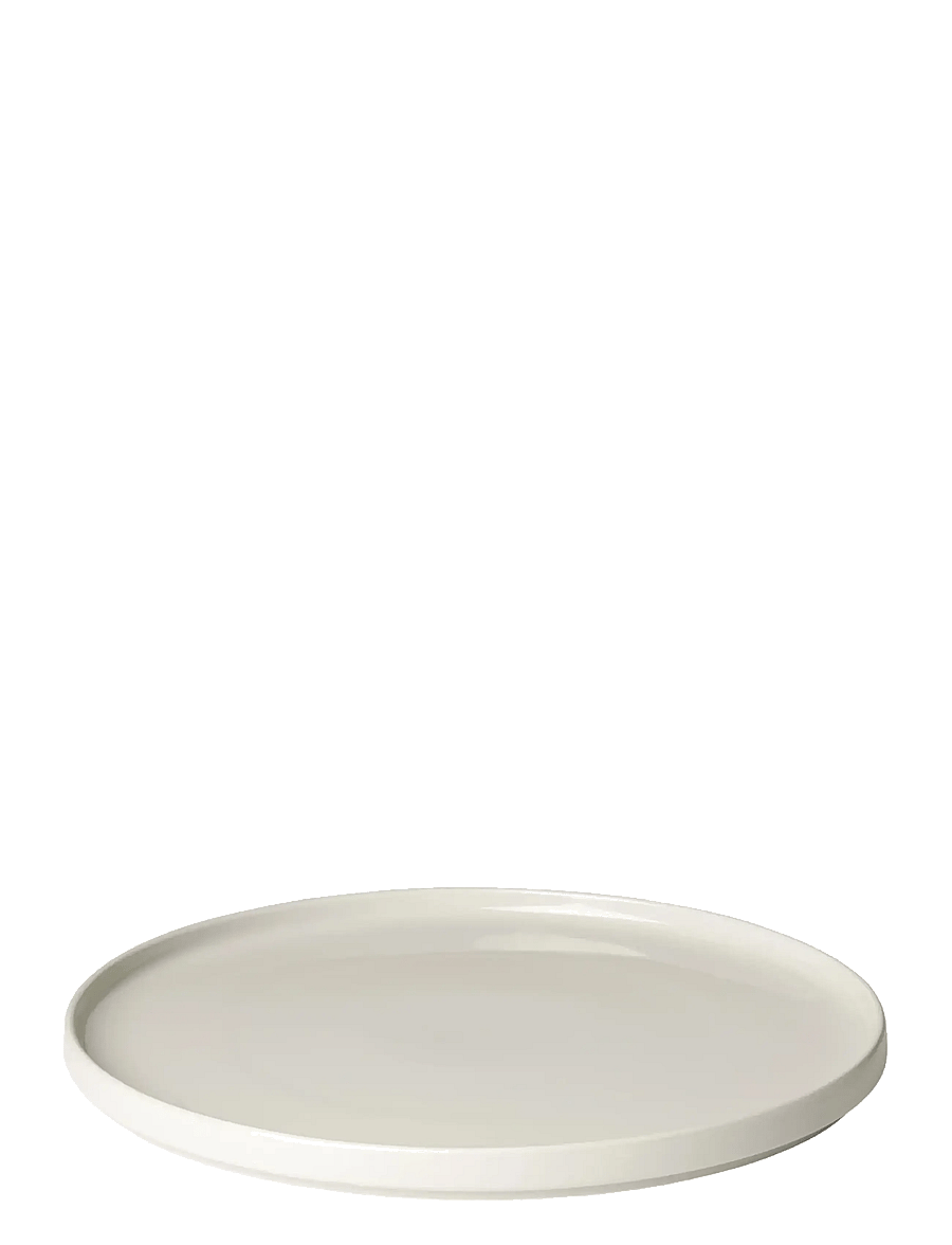 Blomus - Serving Plate - Ø 32 cm - PILAR - Moonbeam - speiseteller - moonbeam - 1
